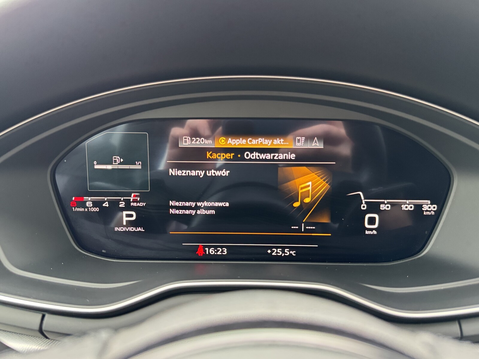 Audi A5 Sportback - zdjęcie 21