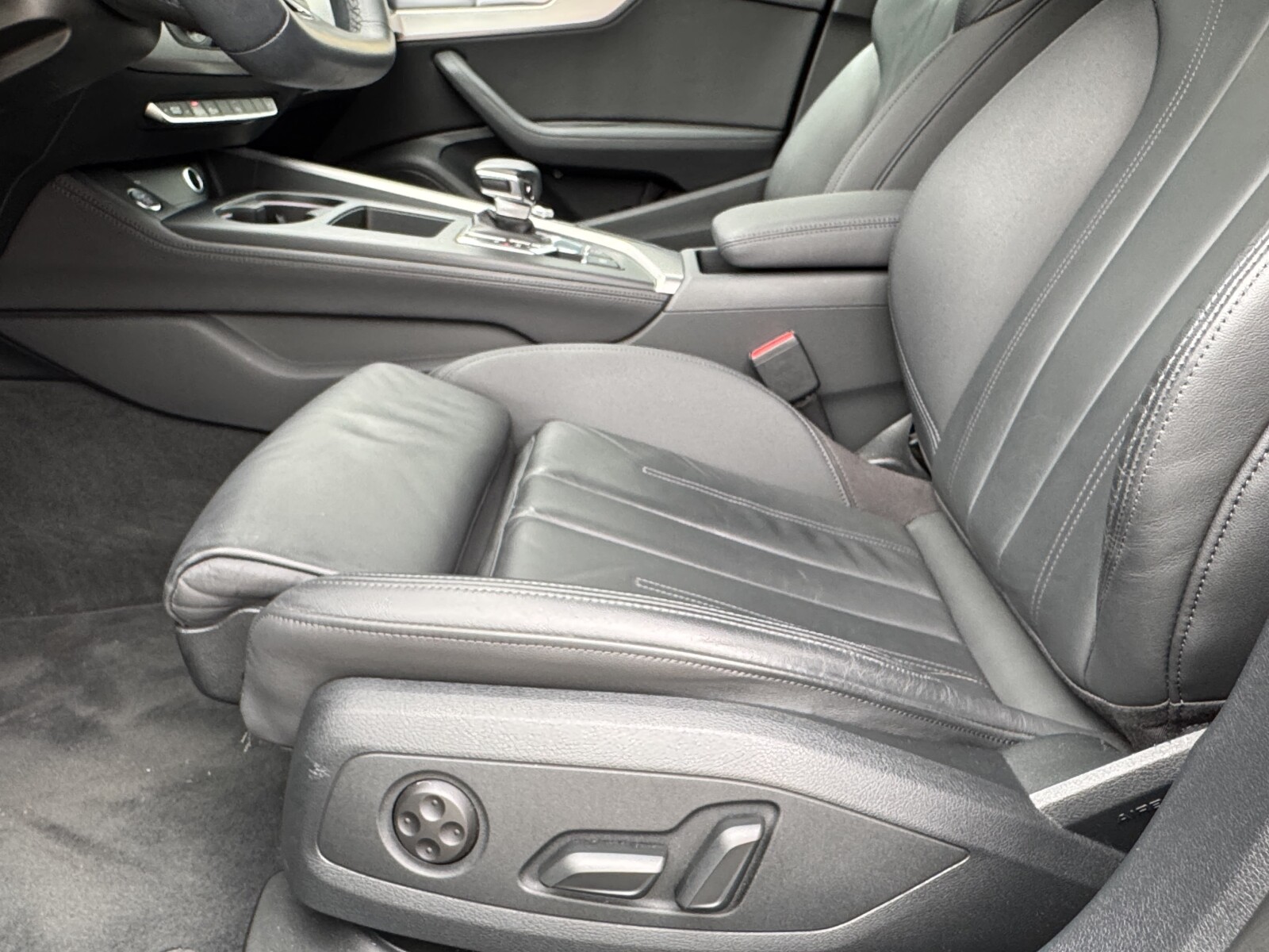 Audi A5 Sportback - zdjęcie 20