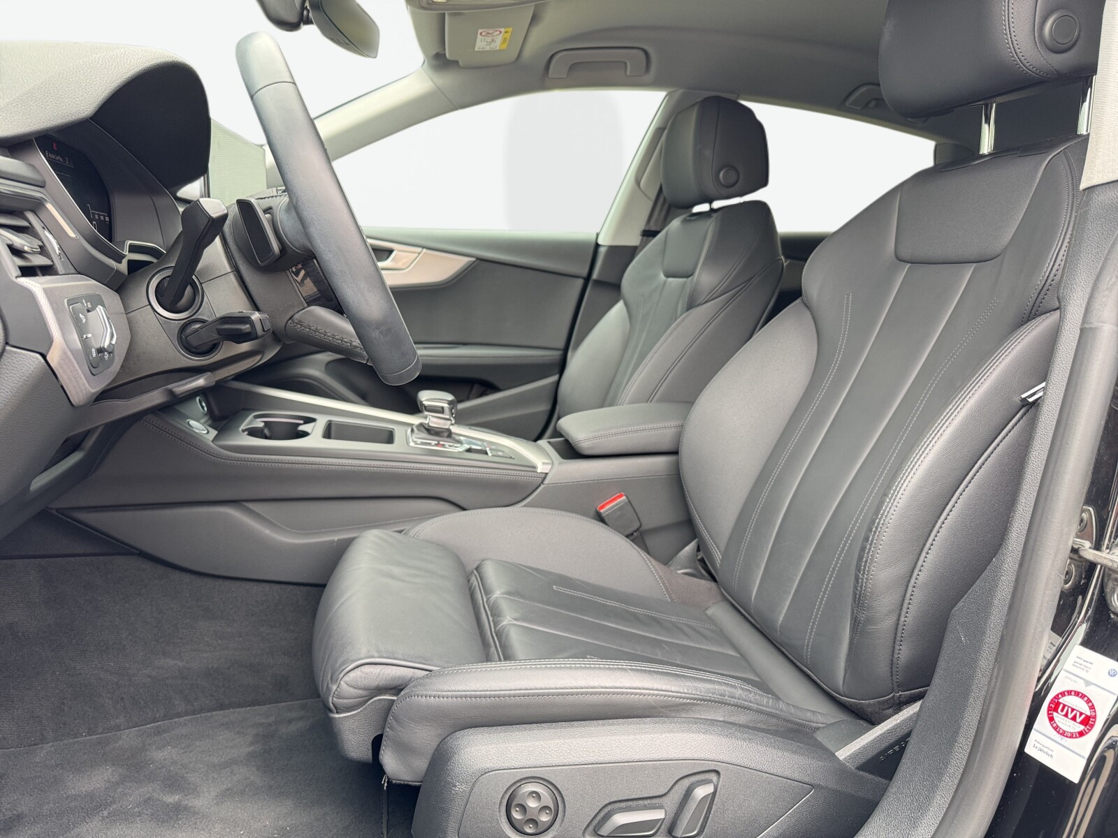 Audi A5 Sportback - zdjęcie 9