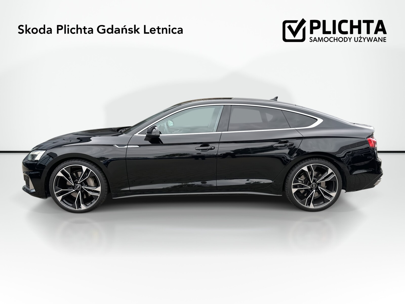 Audi A5 Sportback - zdjęcie 8