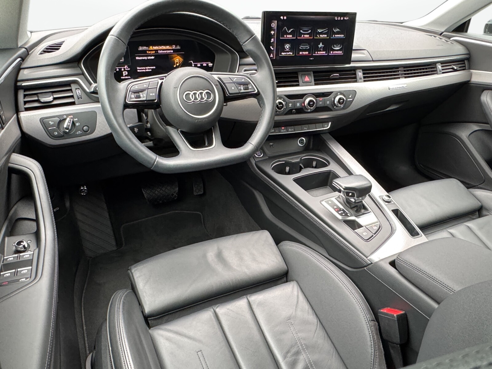 Audi A5 Sportback - zdjęcie 14