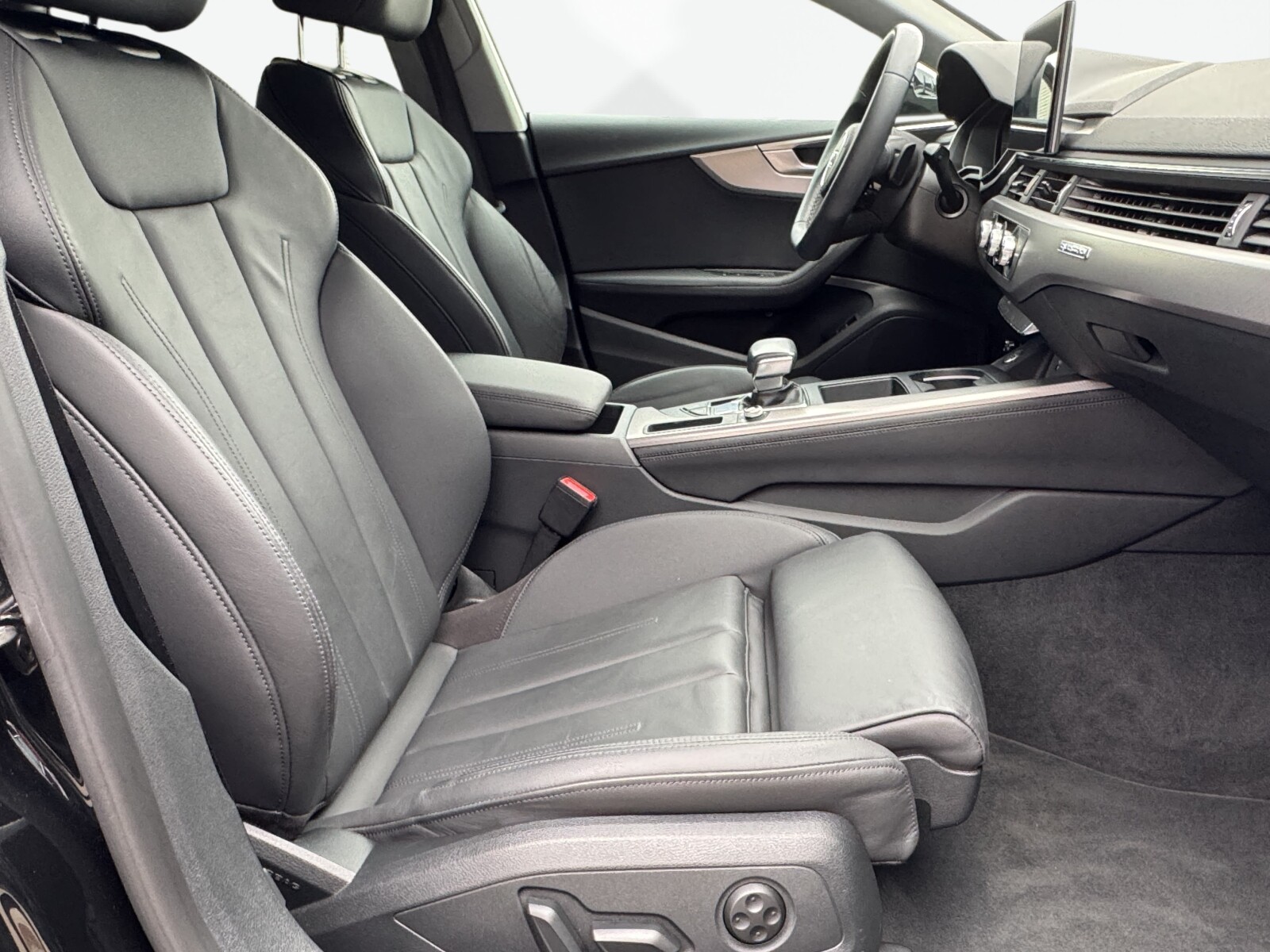 Audi A5 Sportback - zdjęcie 16