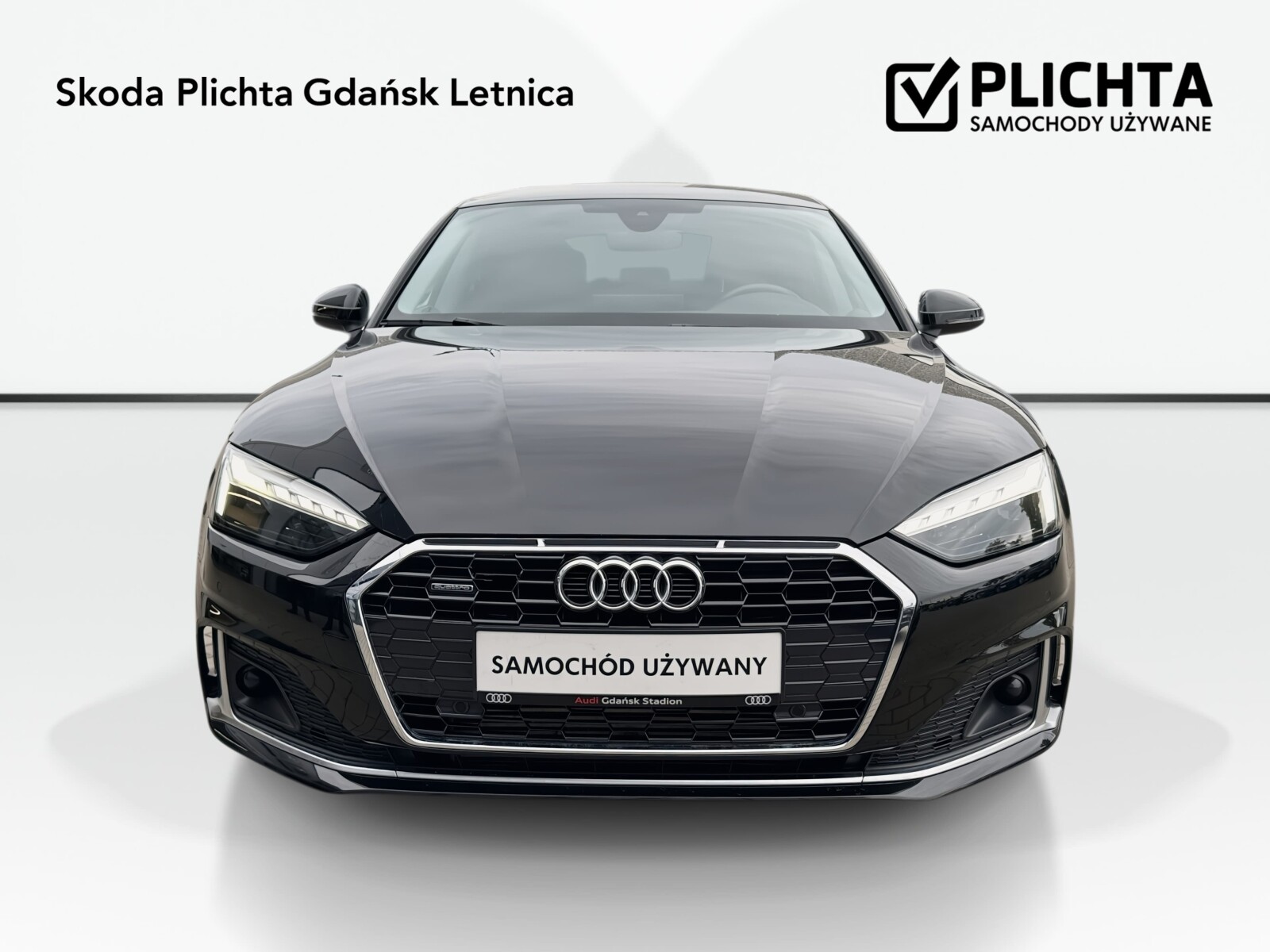 Audi A5 Sportback - zdjęcie 2