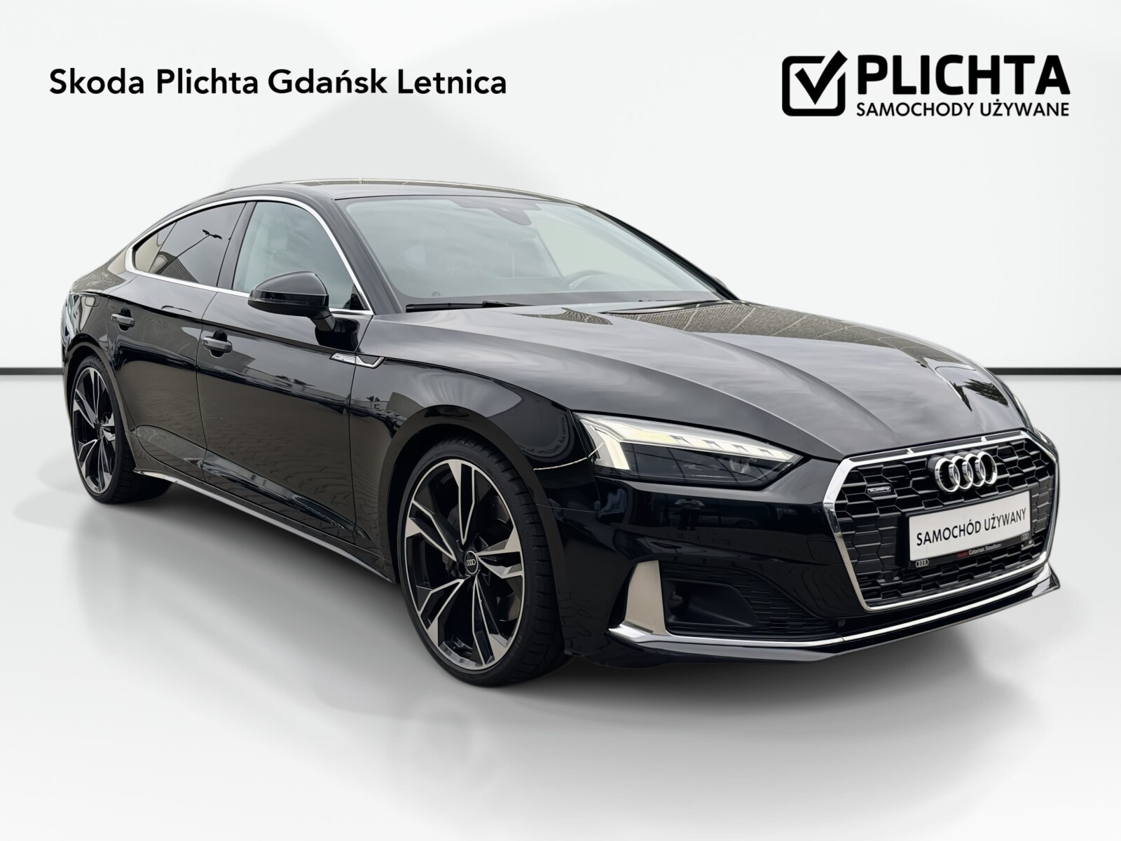 Audi A5 Sportback - zdjęcie 3