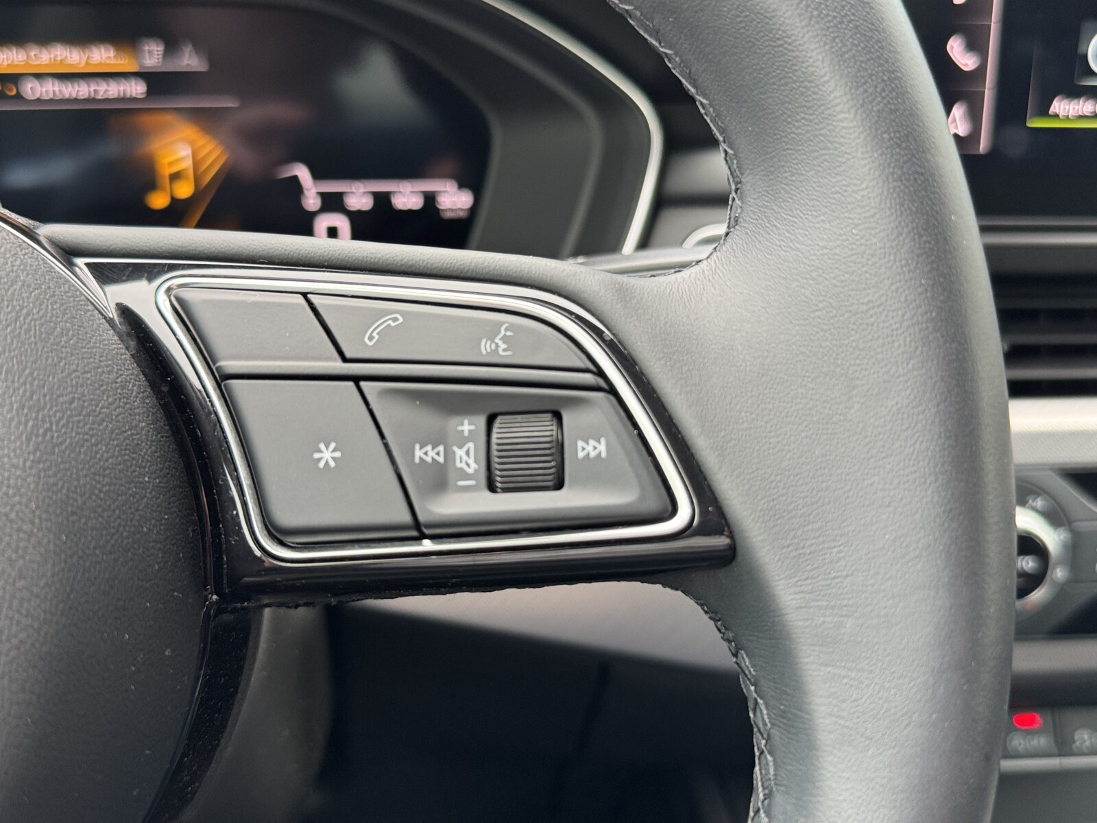 Audi A5 Sportback - zdjęcie 23