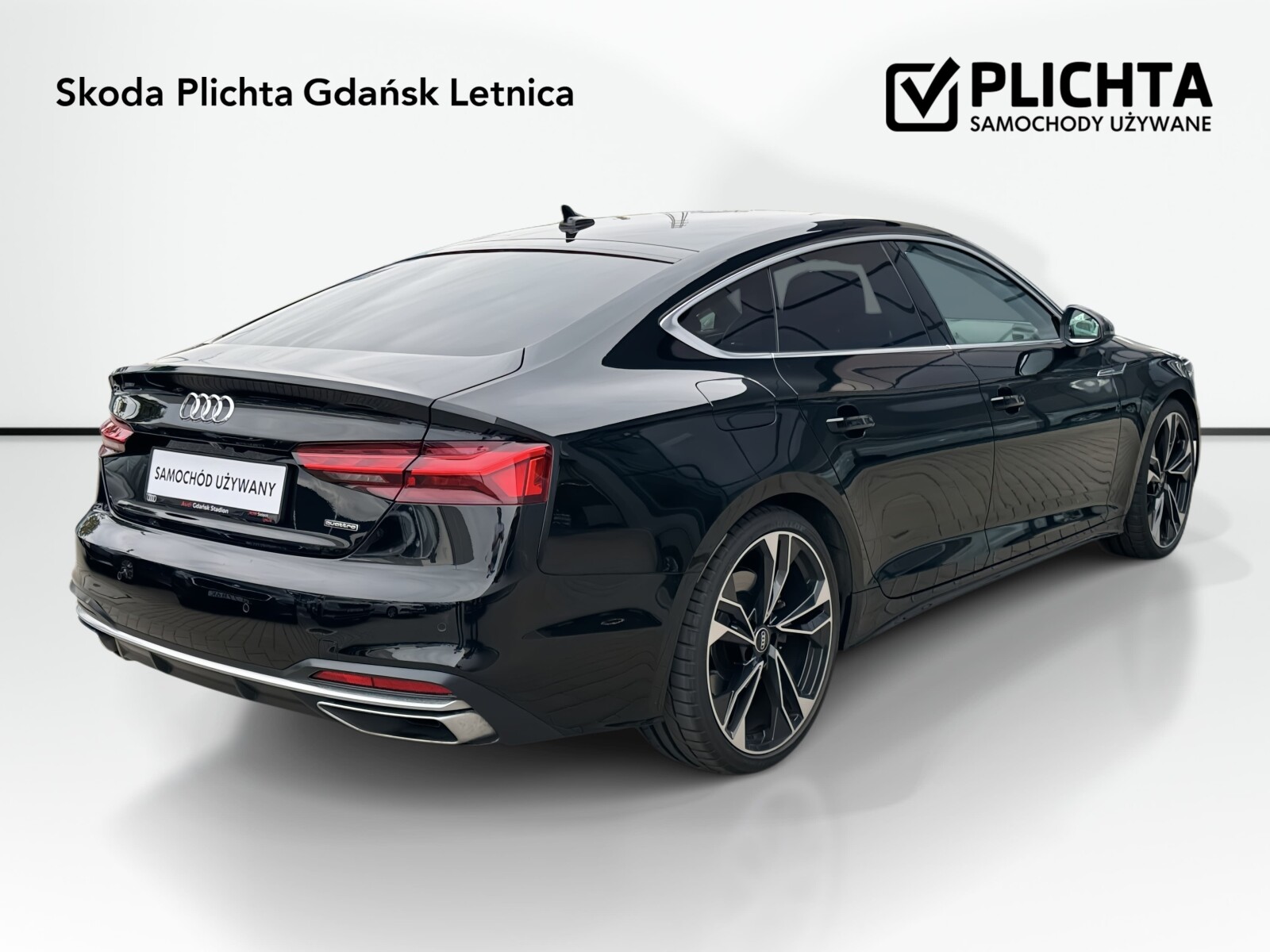 Audi A5 Sportback - zdjęcie 5