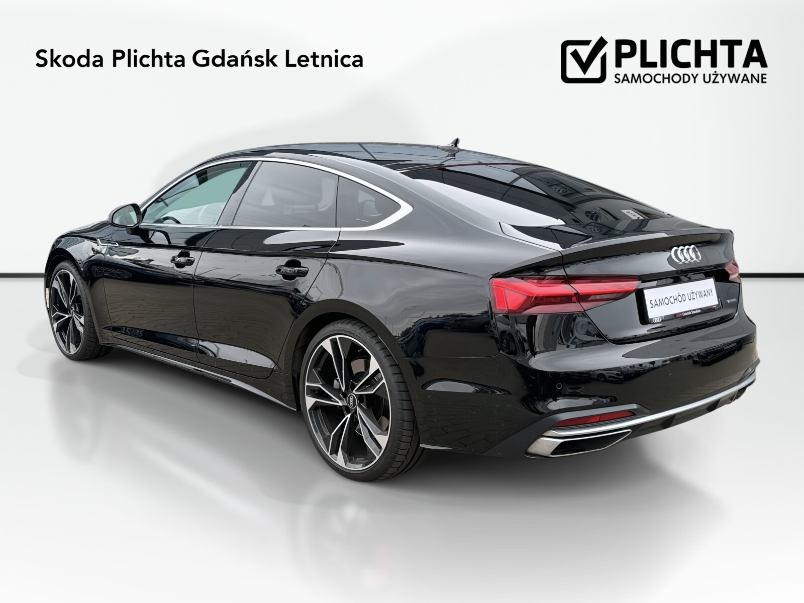 Audi A5 Sportback - zdjęcie 7