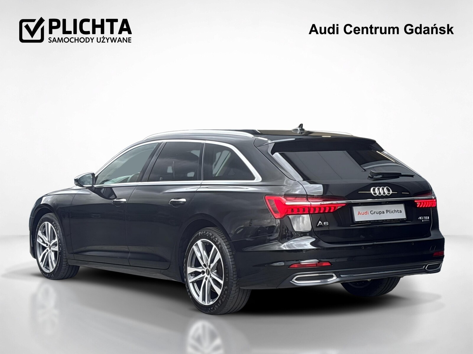 Audi A6 Avant - zdjęcie 4