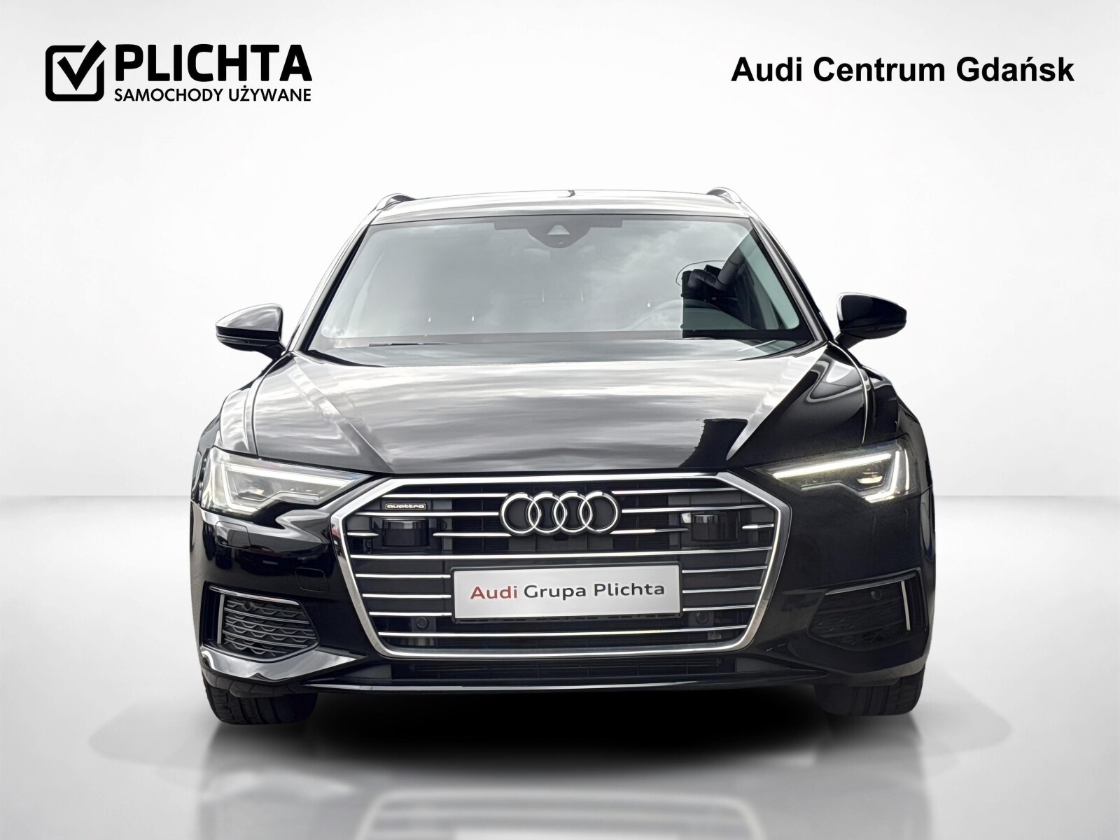 Audi A6 Avant - zdjęcie 9