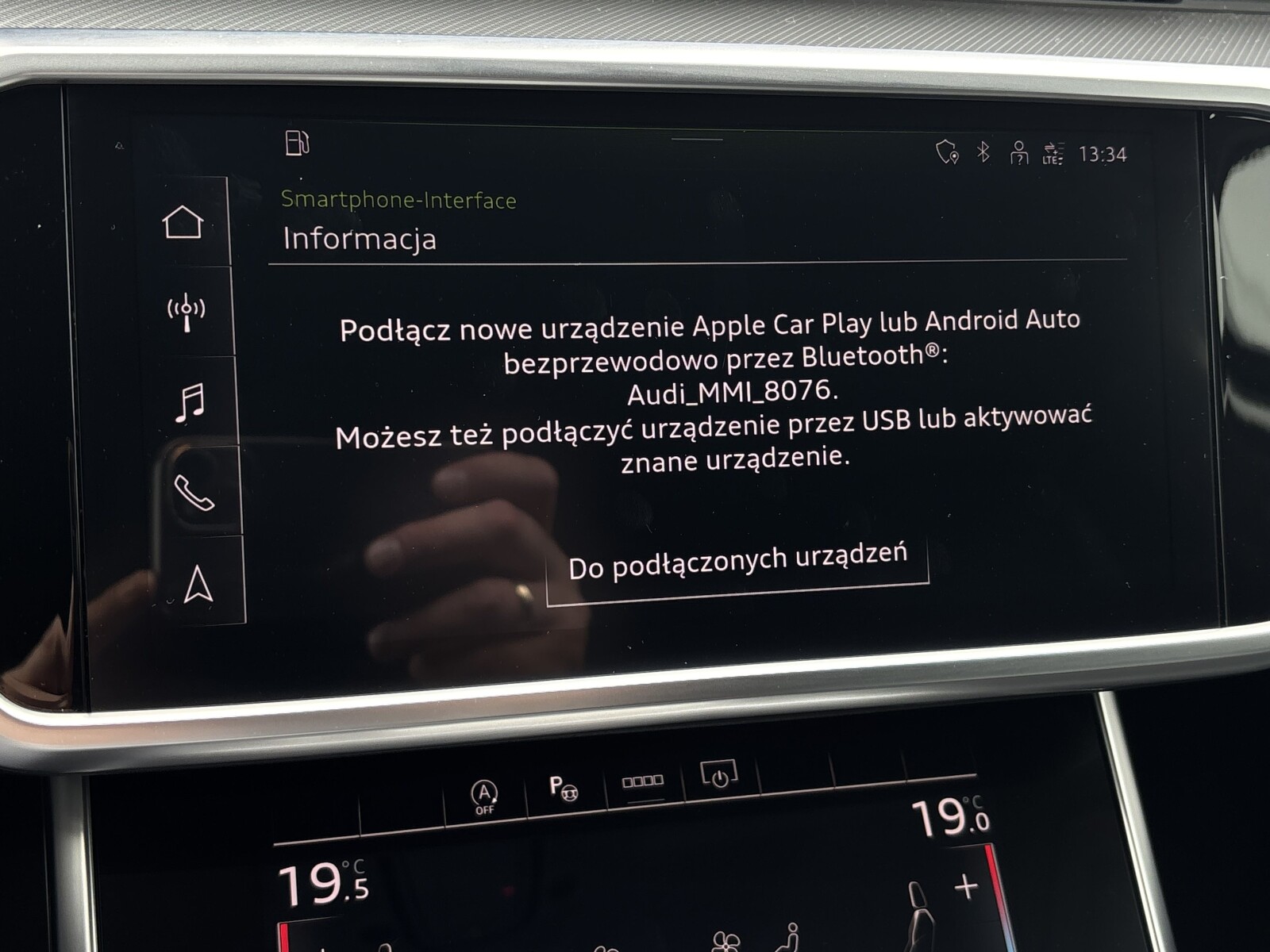 Audi A6 Avant - zdjęcie 23