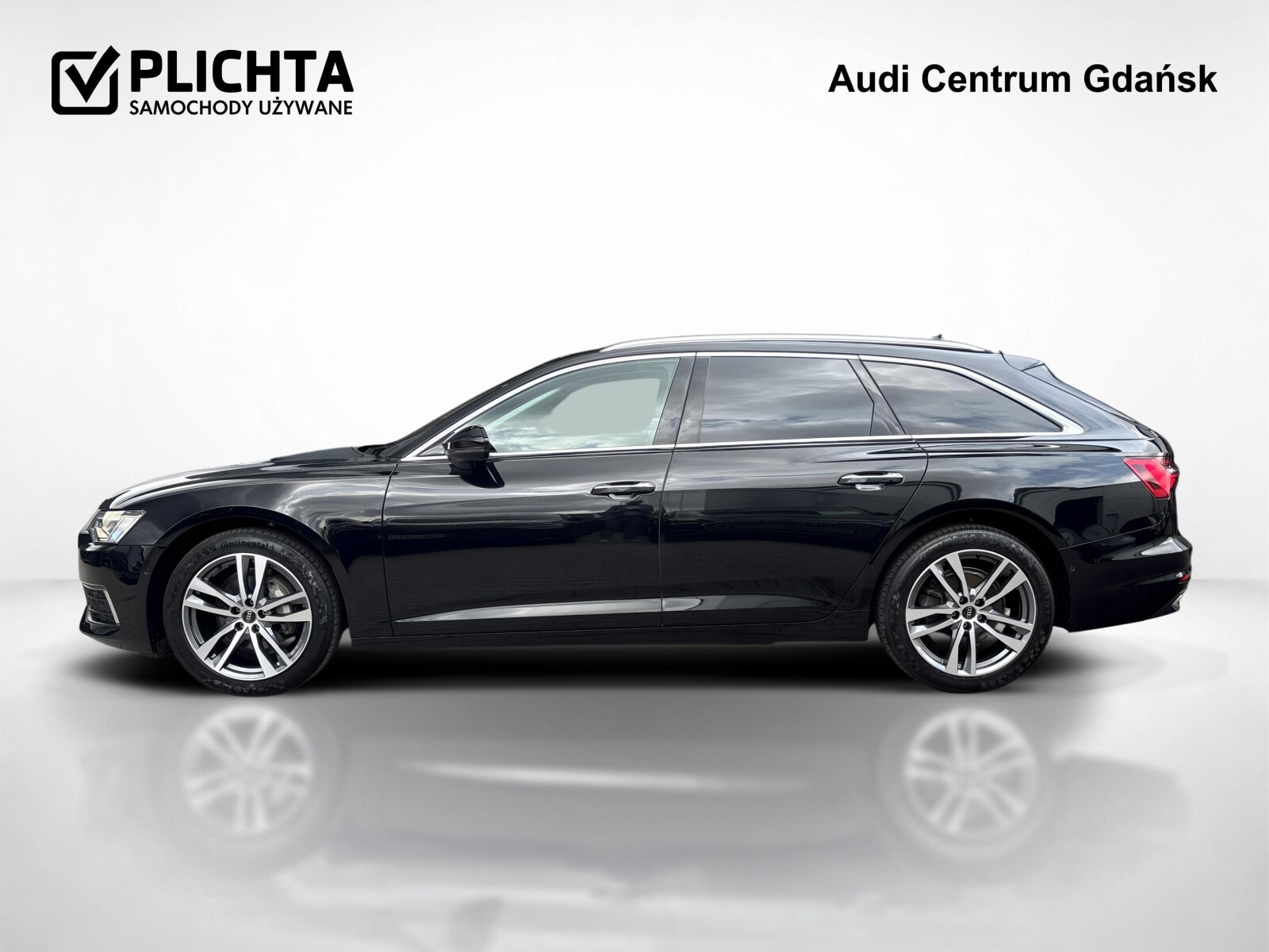 Audi A6 Avant - zdjęcie 3
