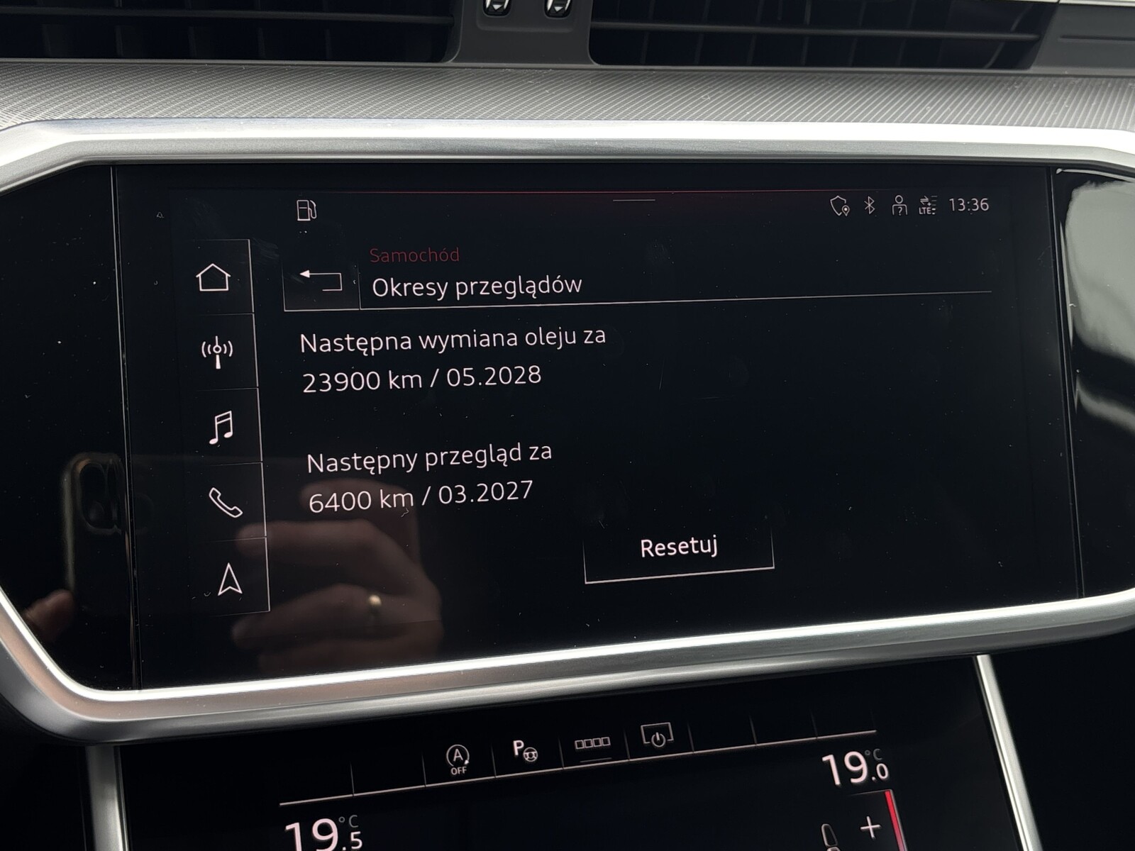 Audi A6 Avant - zdjęcie 27