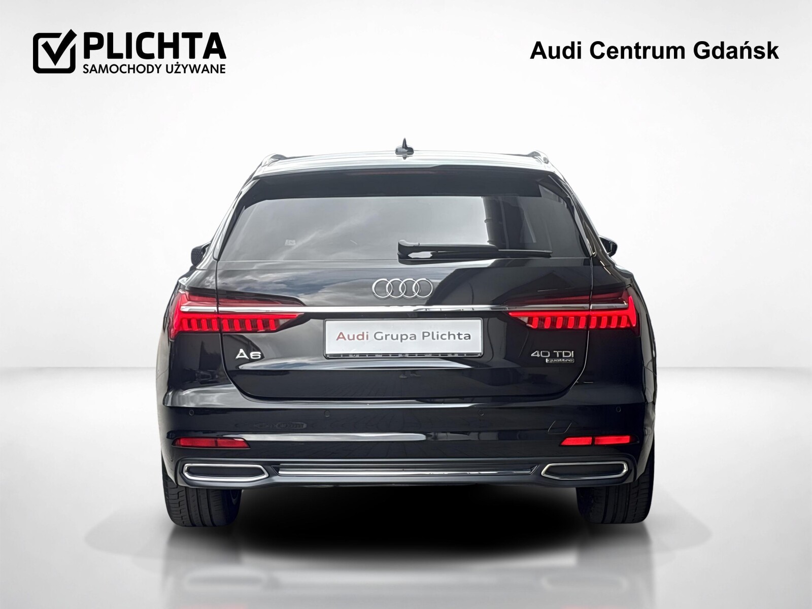 Audi A6 Avant - zdjęcie 5