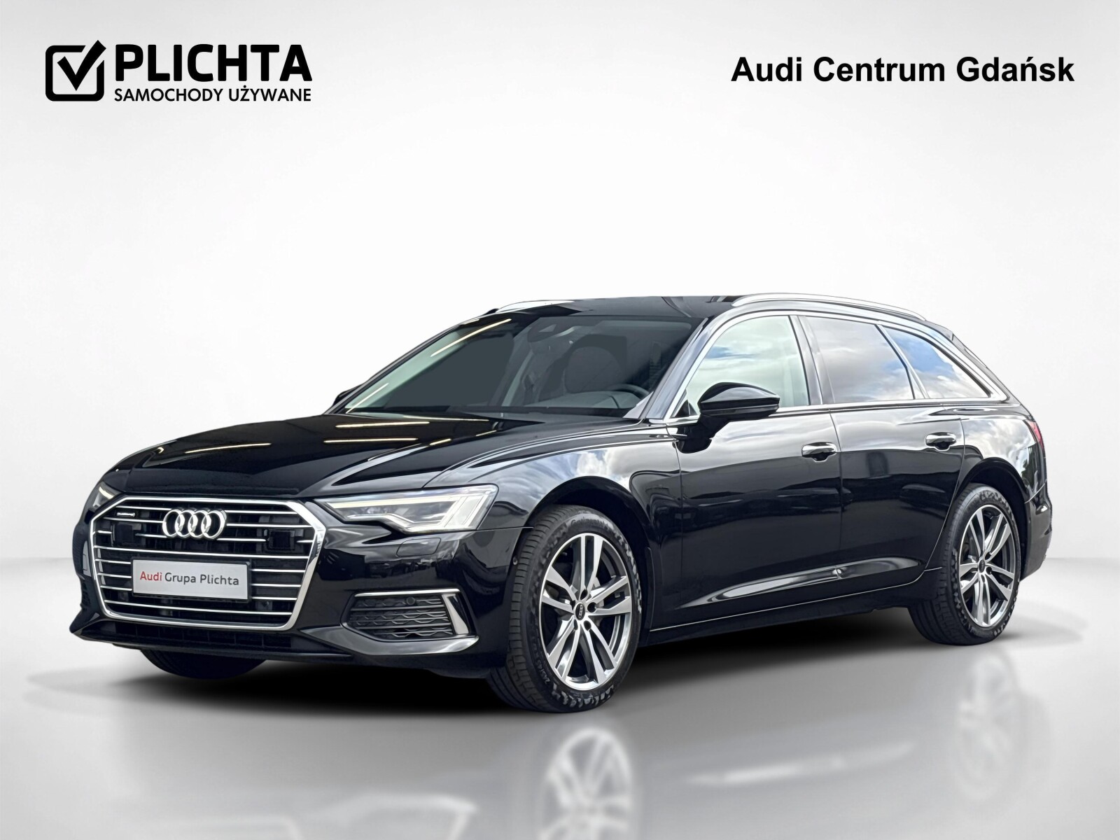 Audi A6 Avant - zdjęcie 2