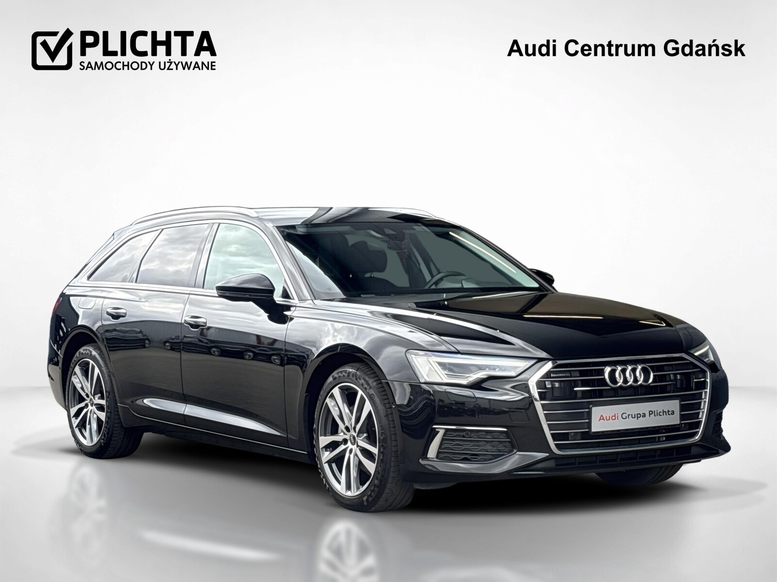 Audi A6 Avant - zdjęcie 8