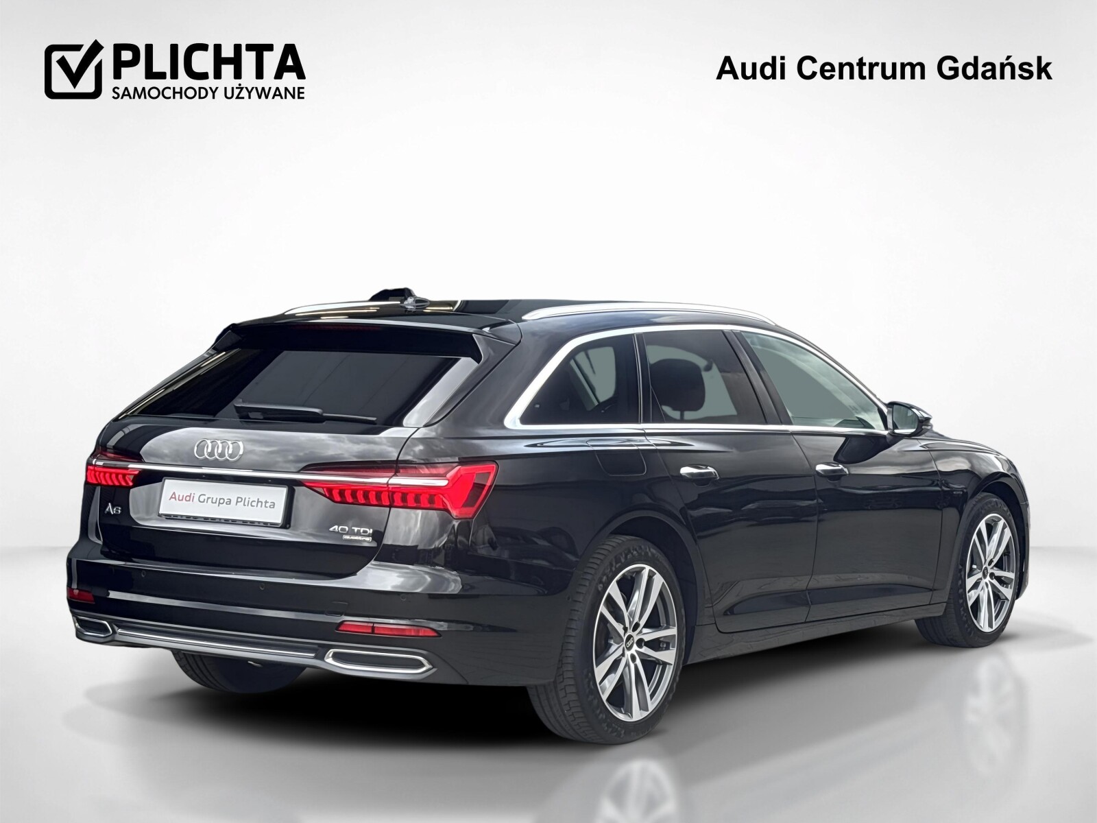 Audi A6 Avant - zdjęcie 6