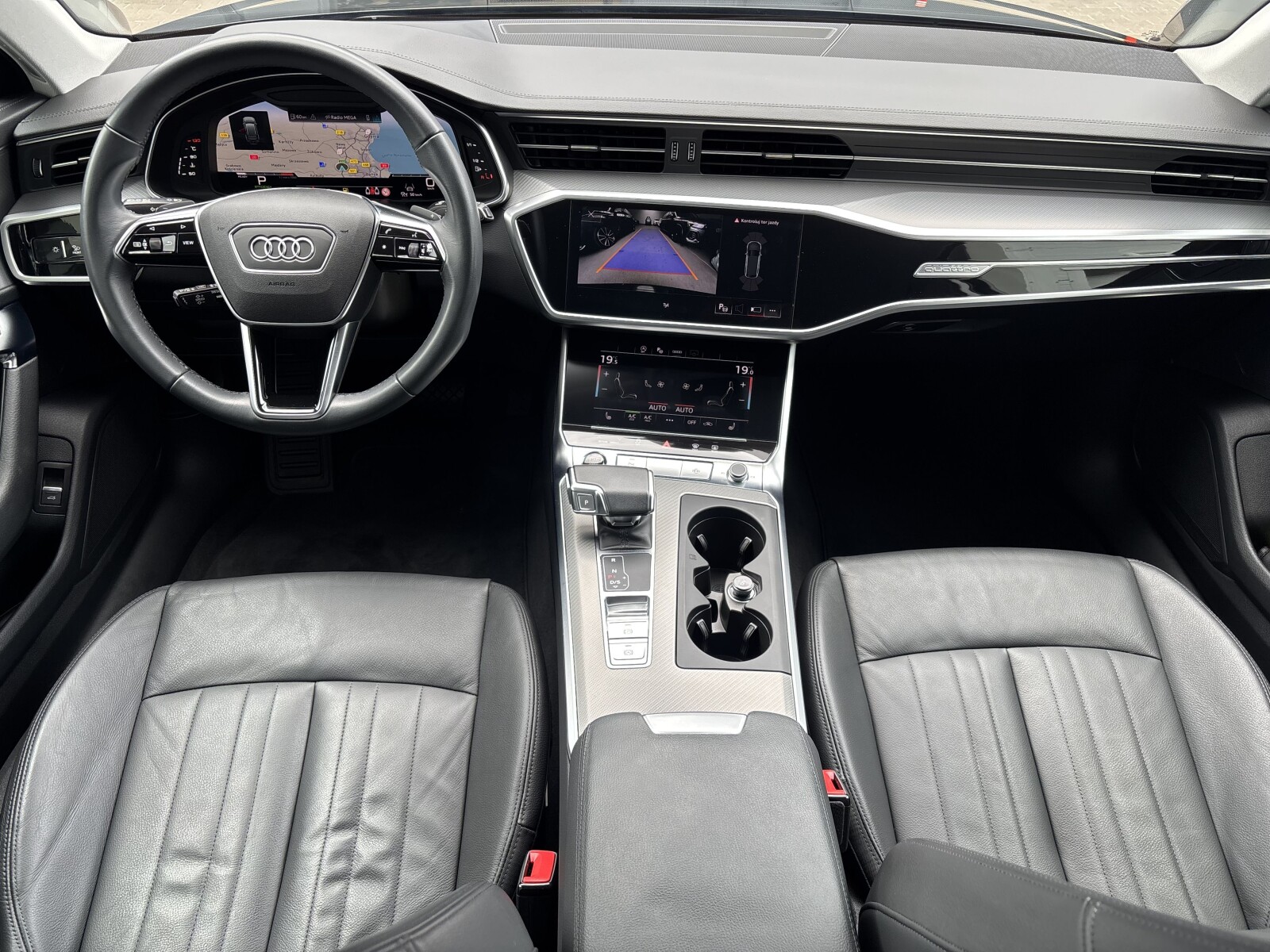Audi A6 Avant - zdjęcie 10