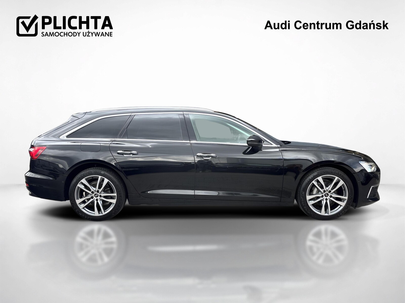 Audi A6 Avant - zdjęcie 7