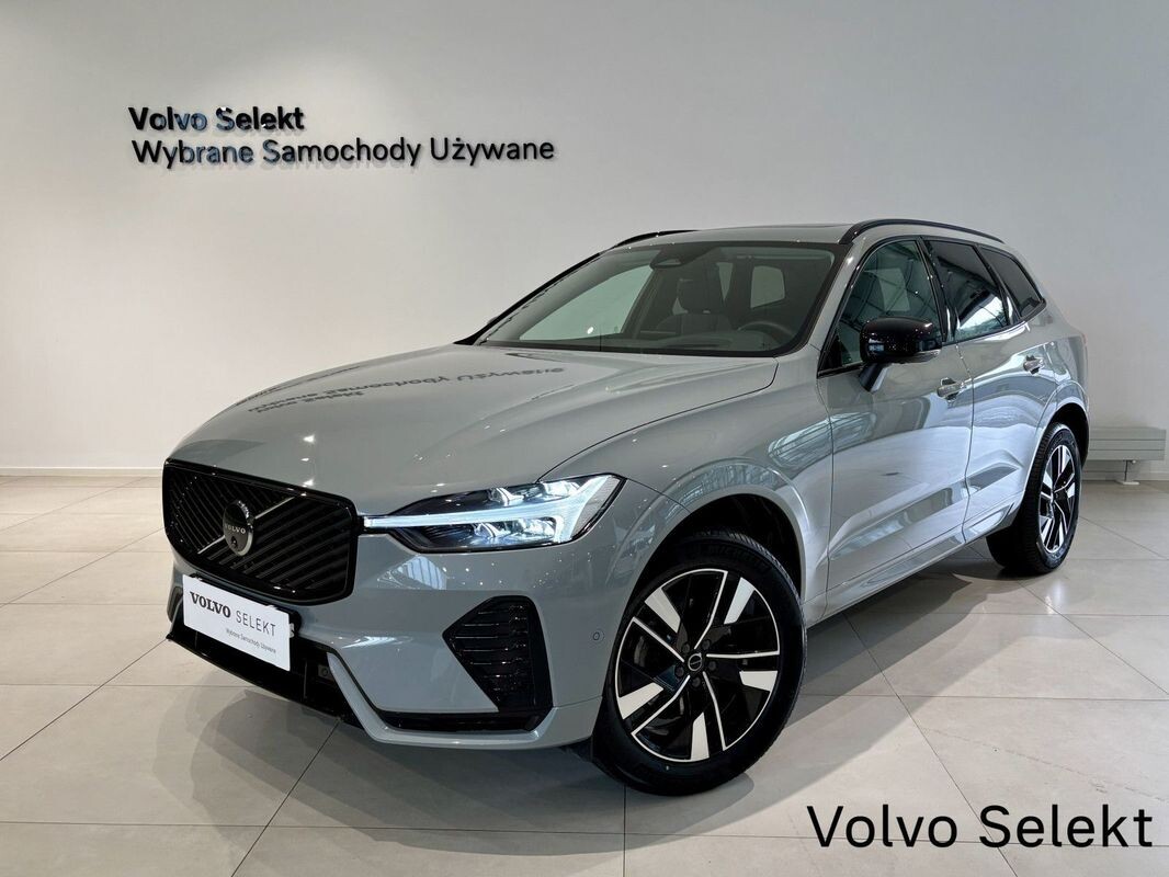Volvo XC 60 - zdjęcie 1