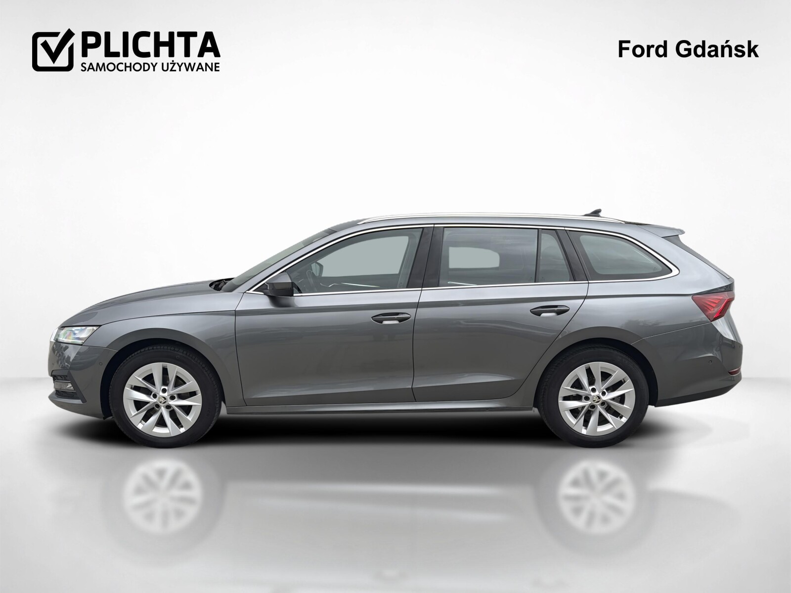 Škoda Octavia Combi - zdjęcie 2