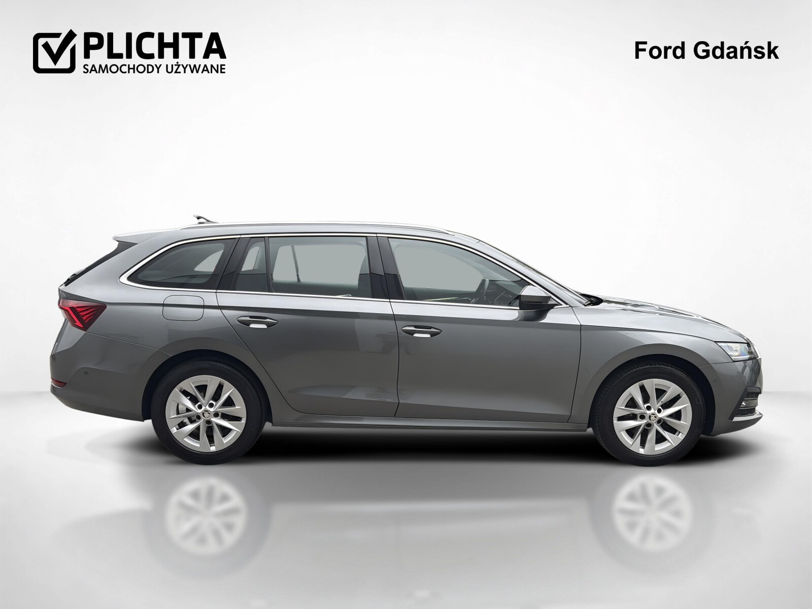 Škoda Octavia Combi - zdjęcie 6