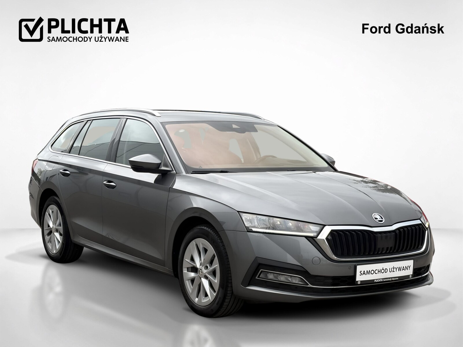 Škoda Octavia Combi - zdjęcie 7