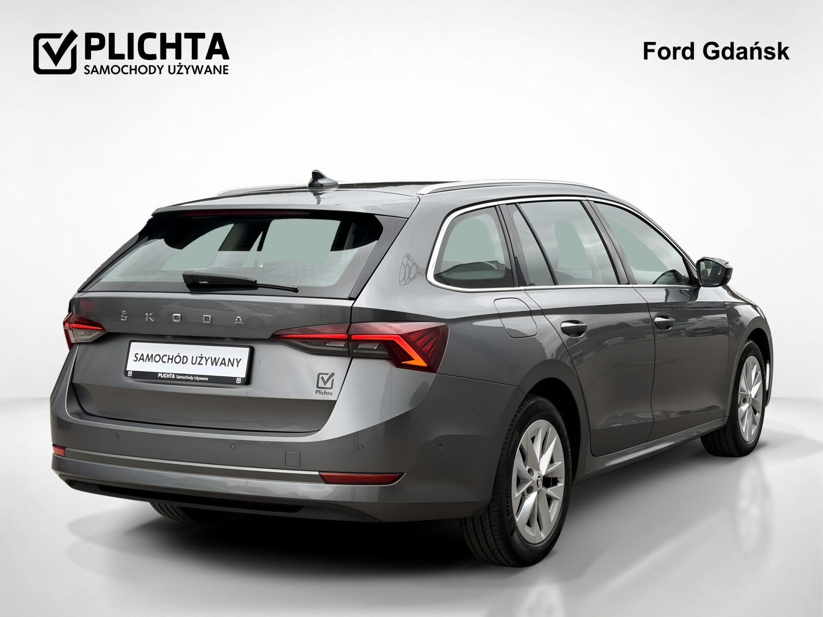 Škoda Octavia Combi - zdjęcie 5