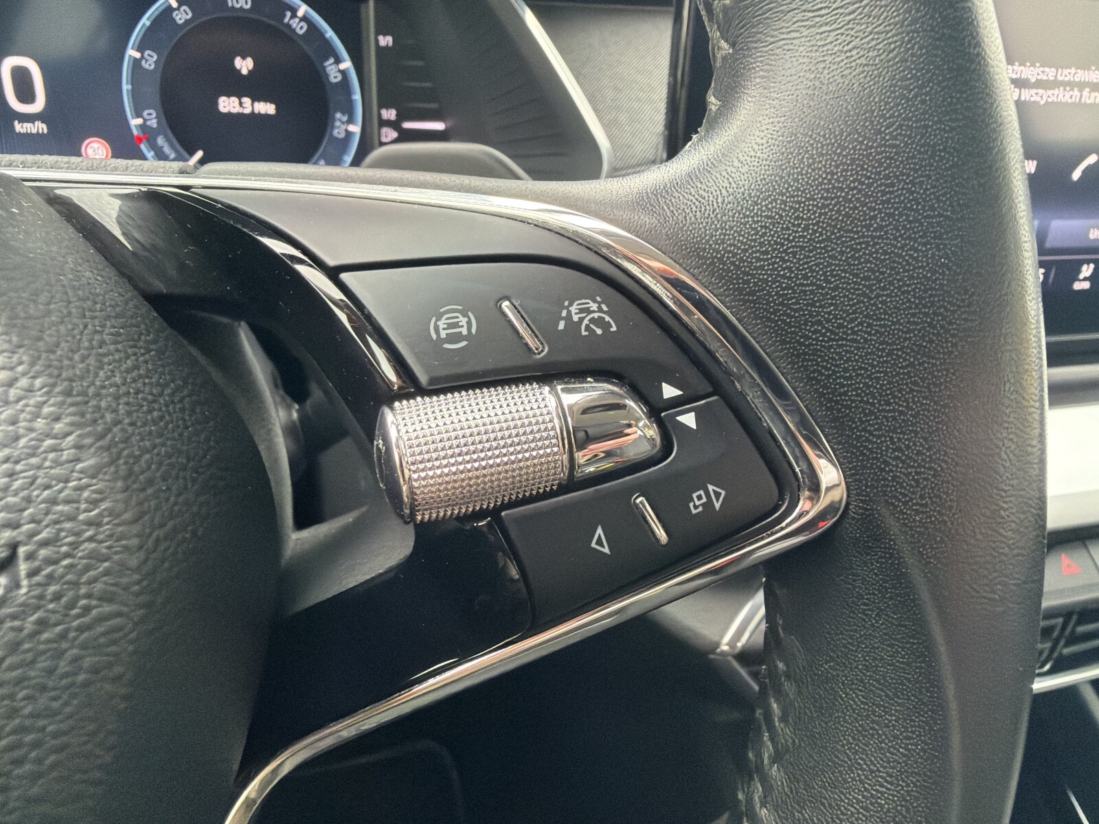 Škoda Octavia Combi - zdjęcie 23