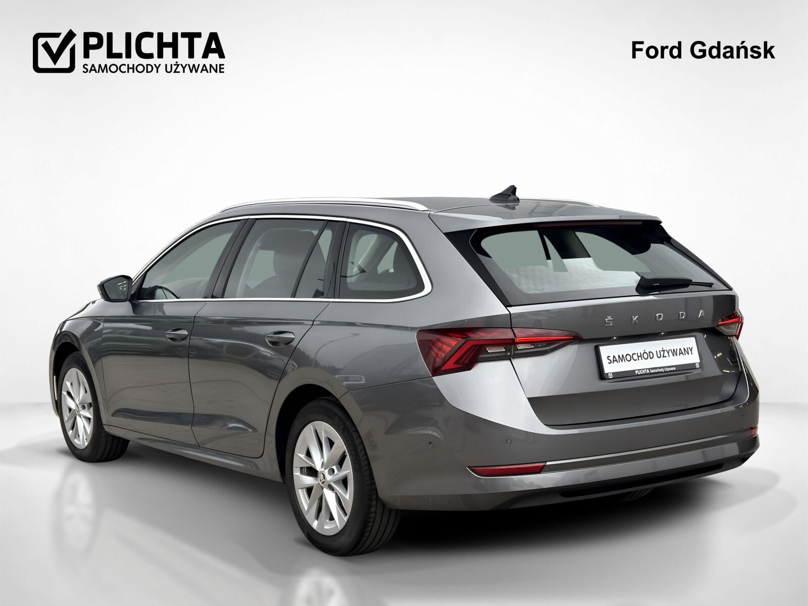 Škoda Octavia Combi - zdjęcie 3