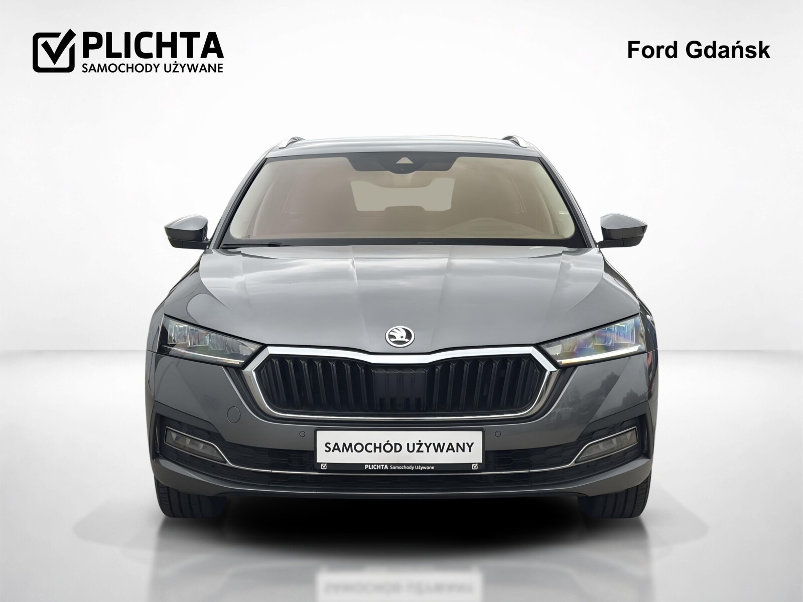 Škoda Octavia Combi - zdjęcie 8