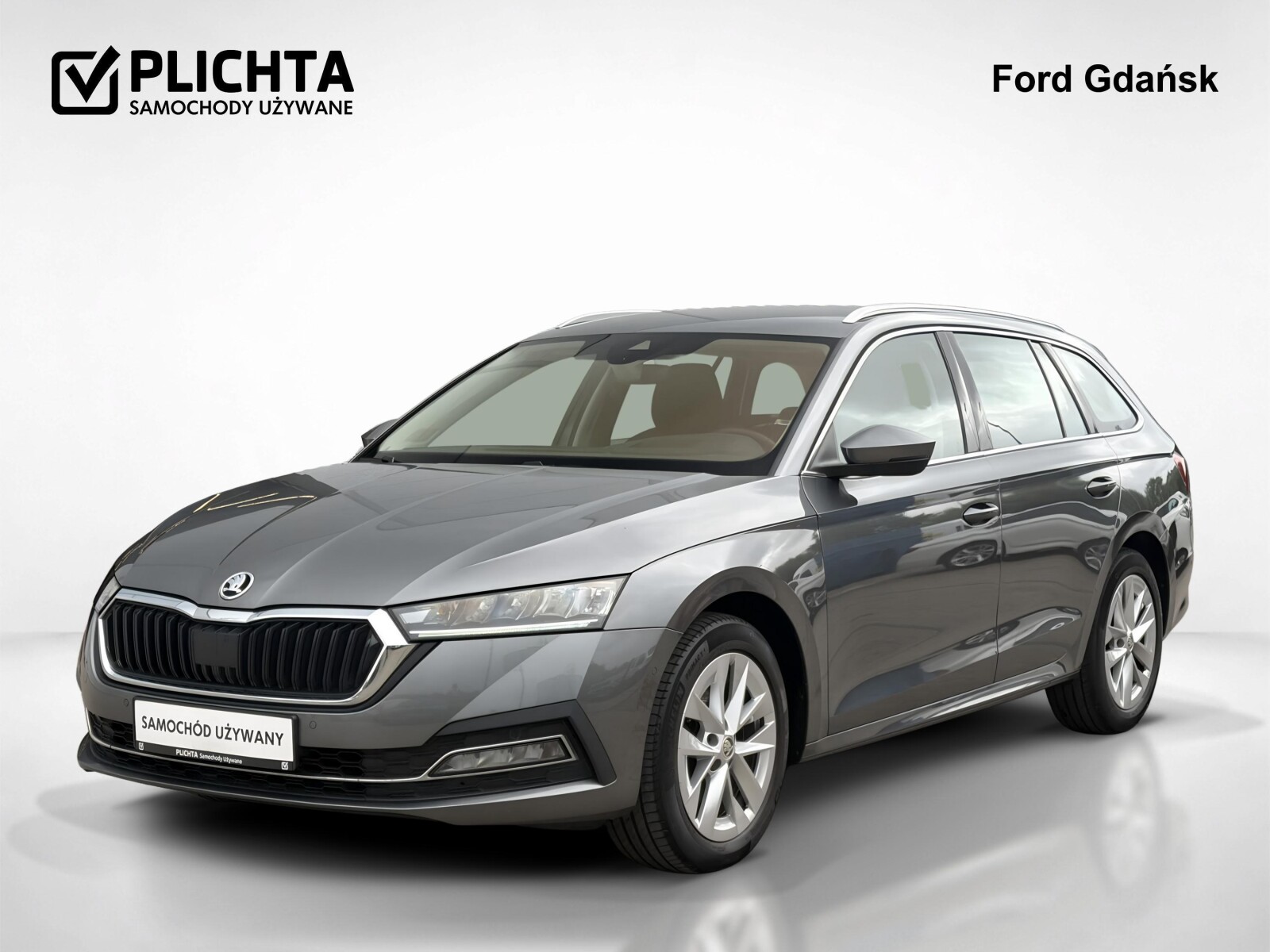 Škoda Octavia Combi - zdjęcie 1