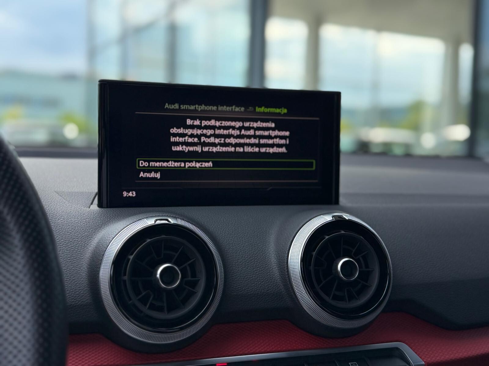 Audi Q2 - zdjęcie 33