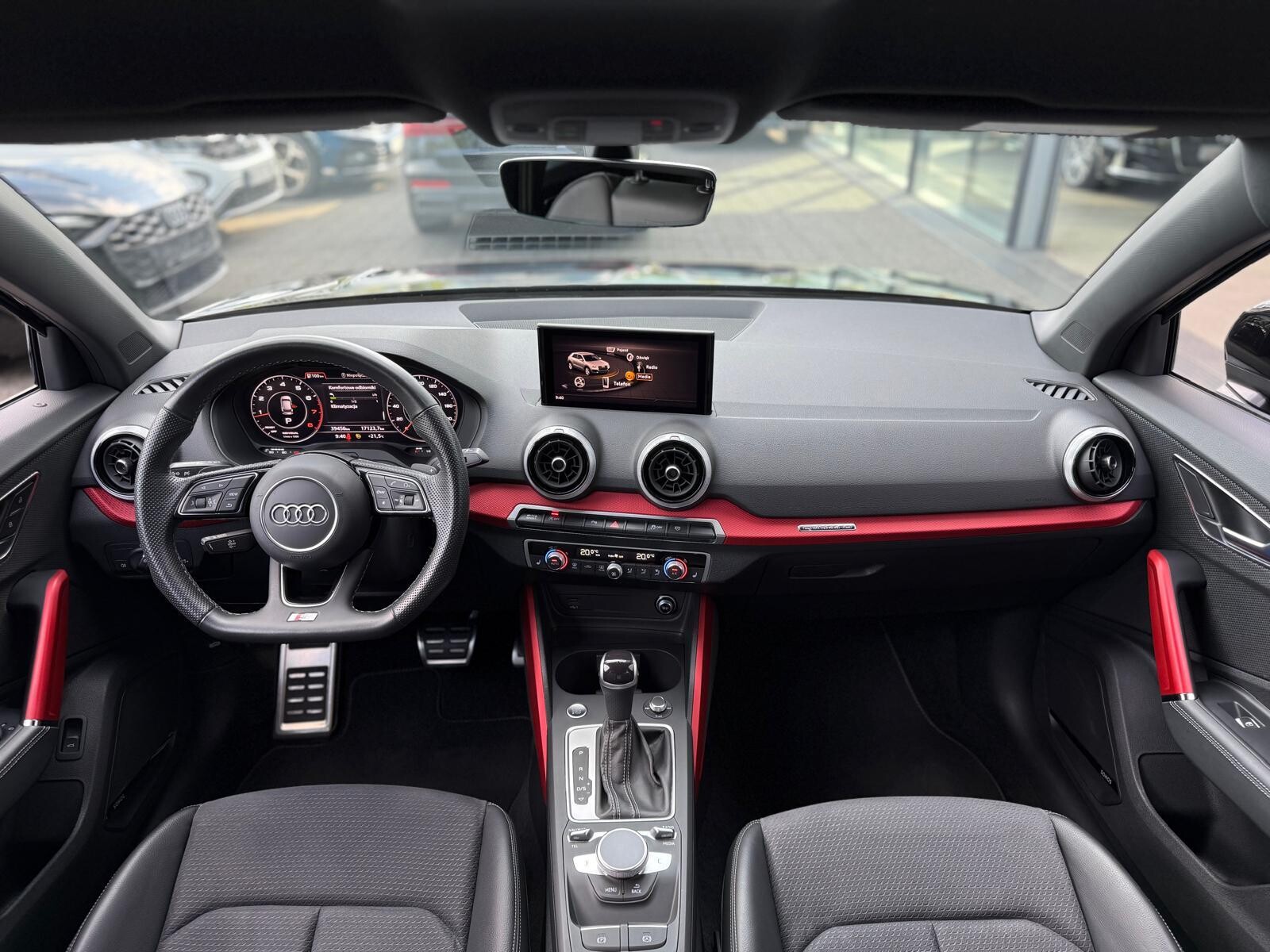 Audi Q2 - zdjęcie 24