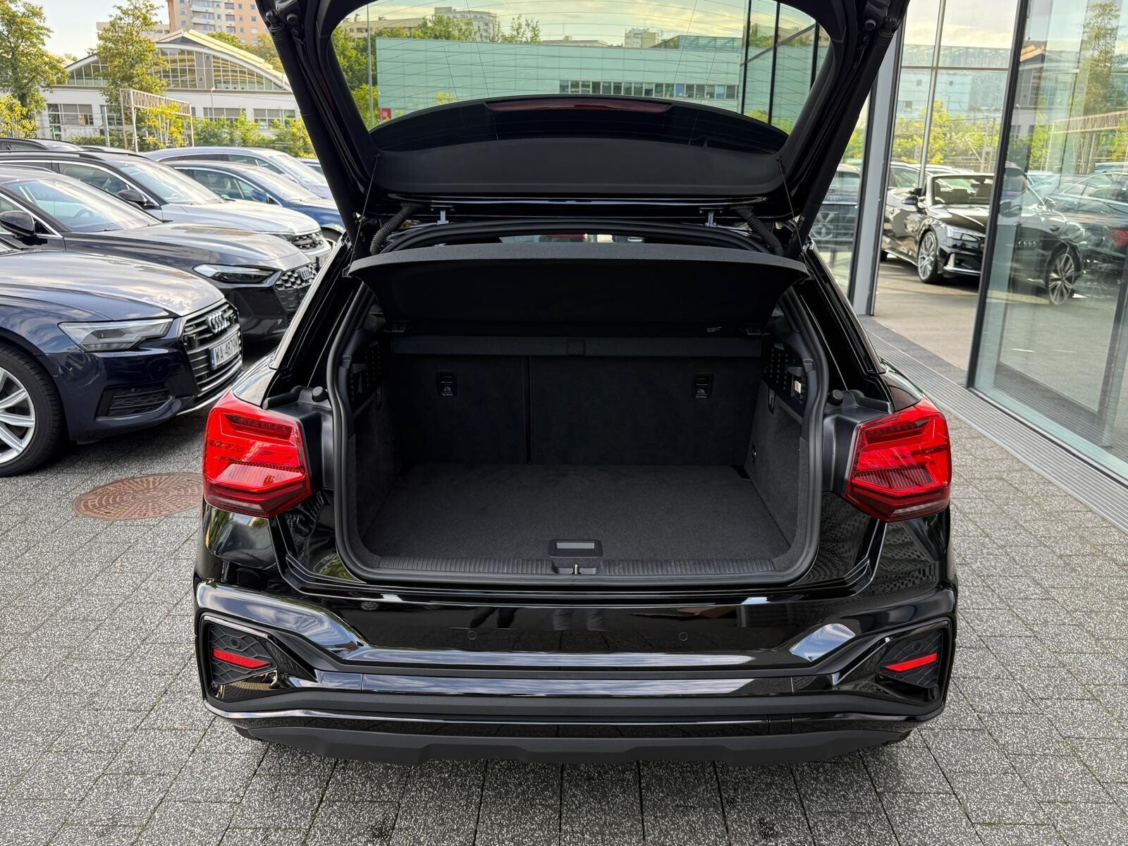Audi Q2 - zdjęcie 13