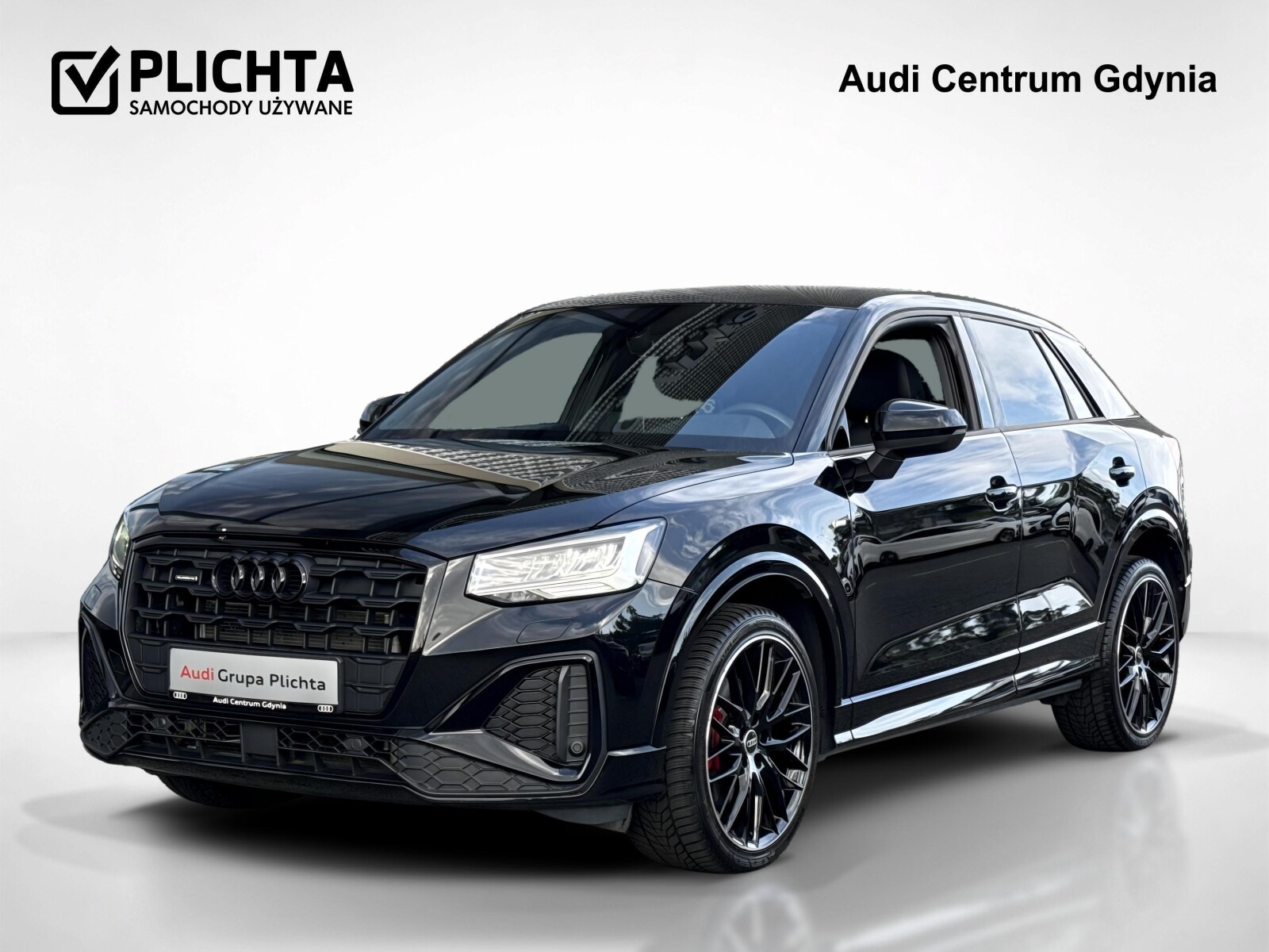 Audi Q2 - zdjęcie 2