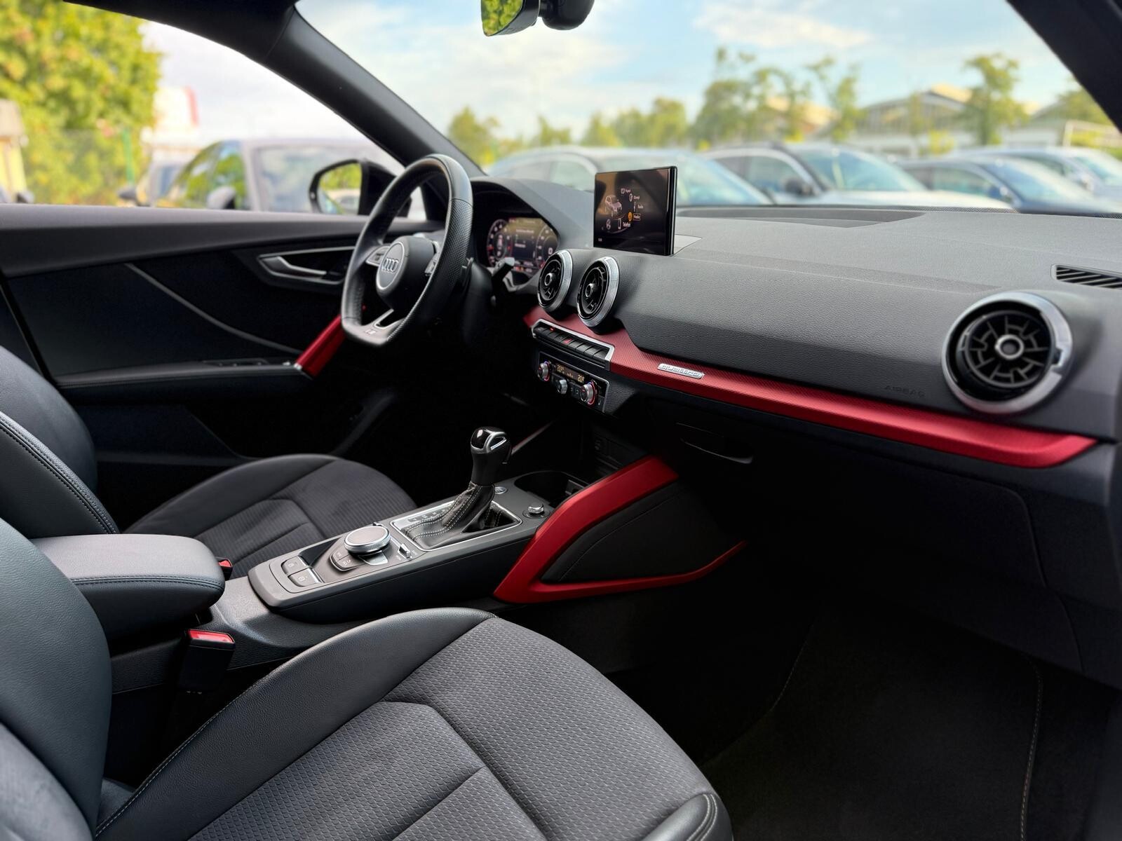 Audi Q2 - zdjęcie 22