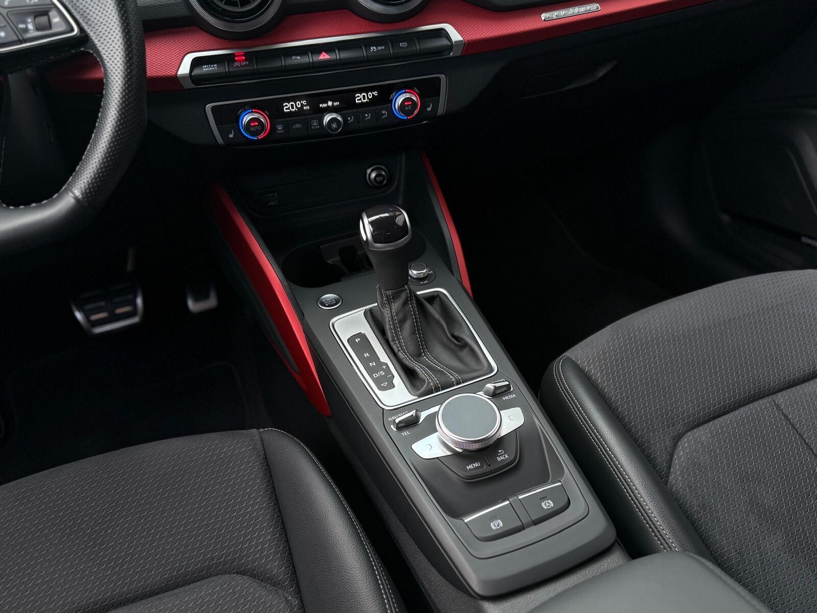 Audi Q2 - zdjęcie 25