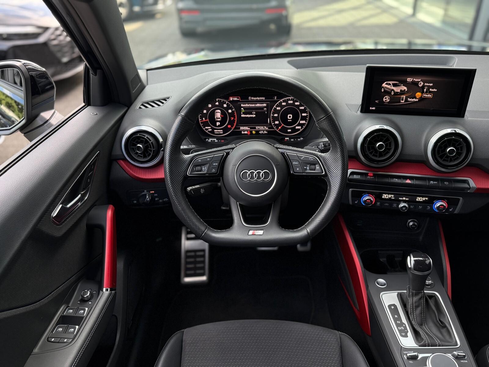 Audi Q2 - zdjęcie 26