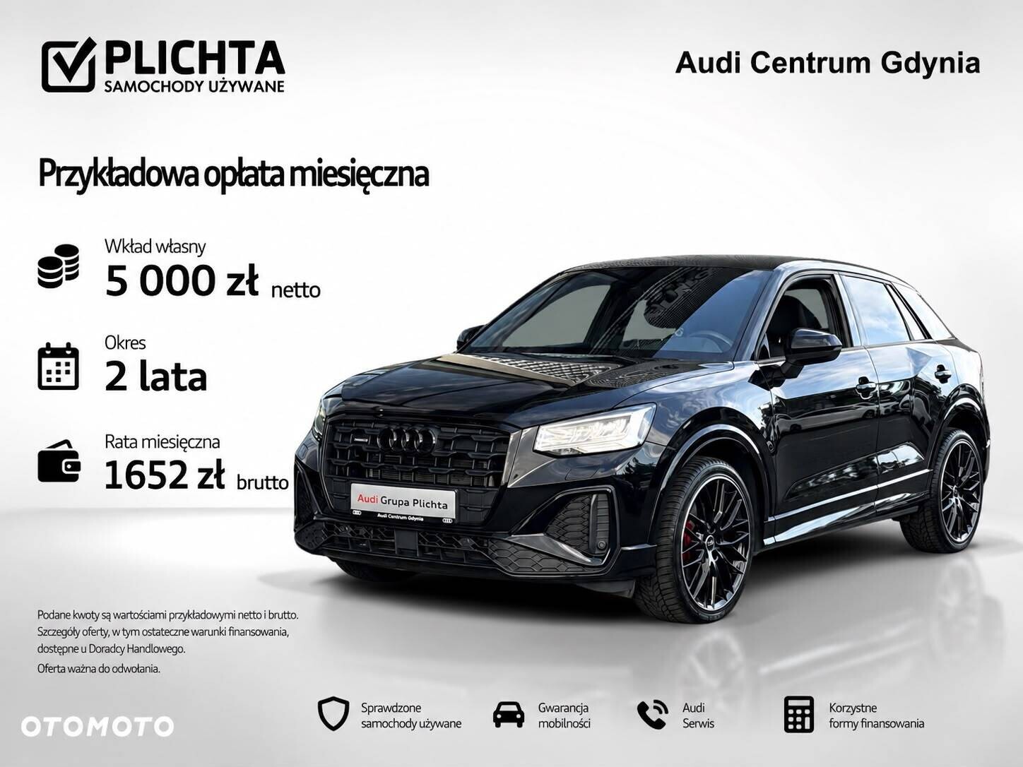 Audi Q2 - zdjęcie 1