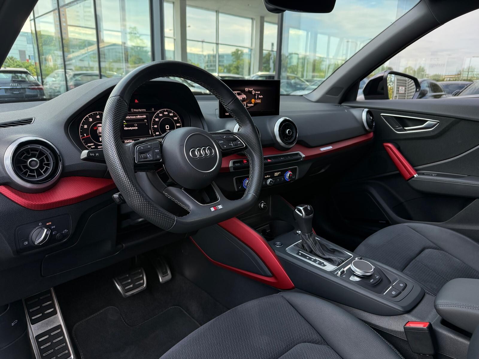 Audi Q2 - zdjęcie 15