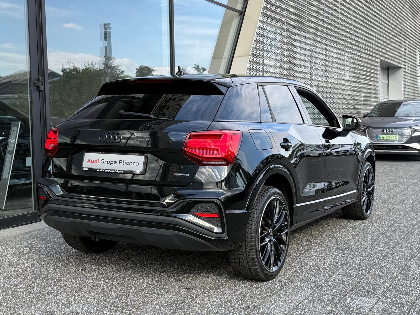 Audi Q2 - zdjęcie 12