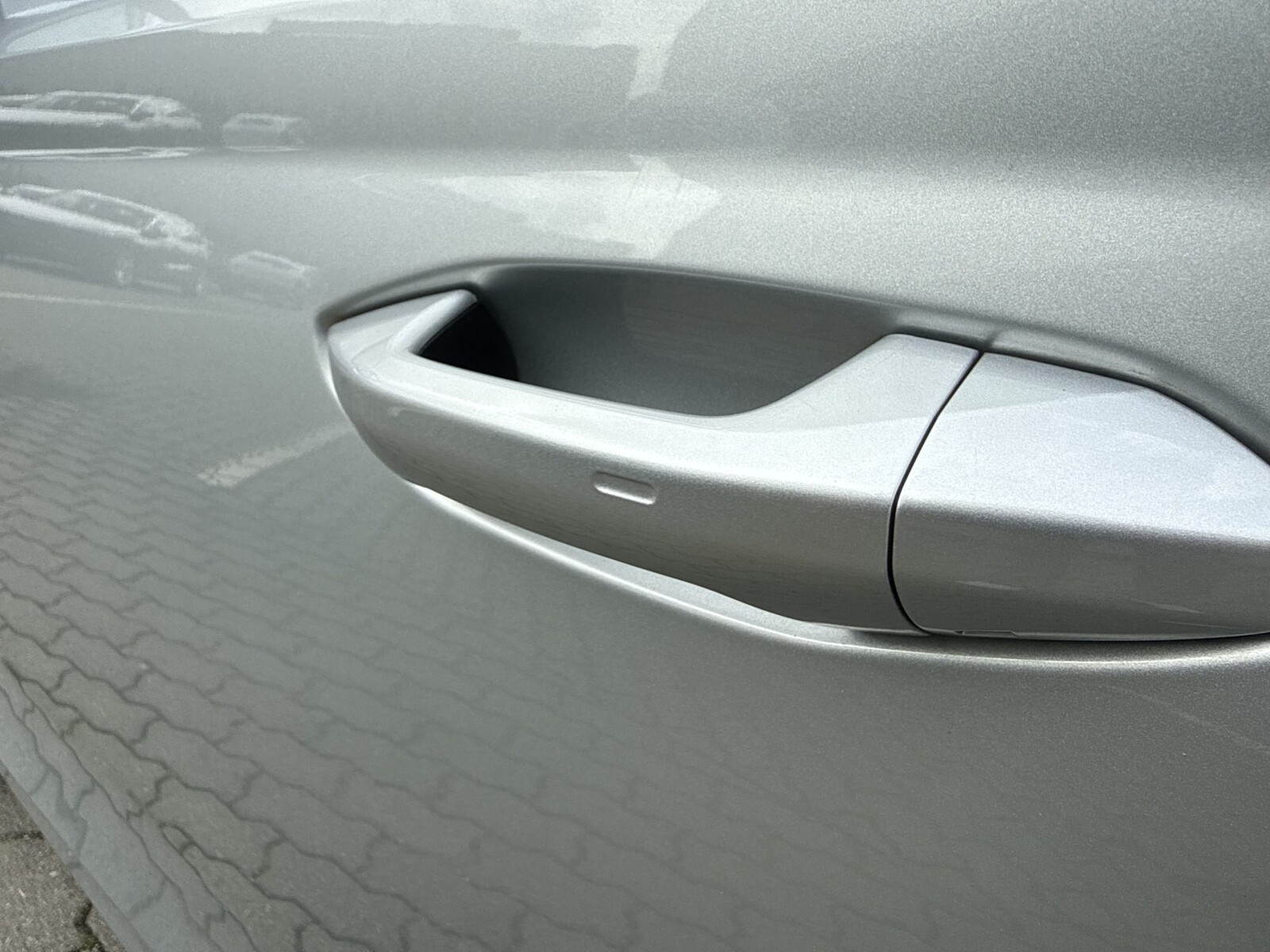 Škoda Octavia Combi - zdjęcie 9