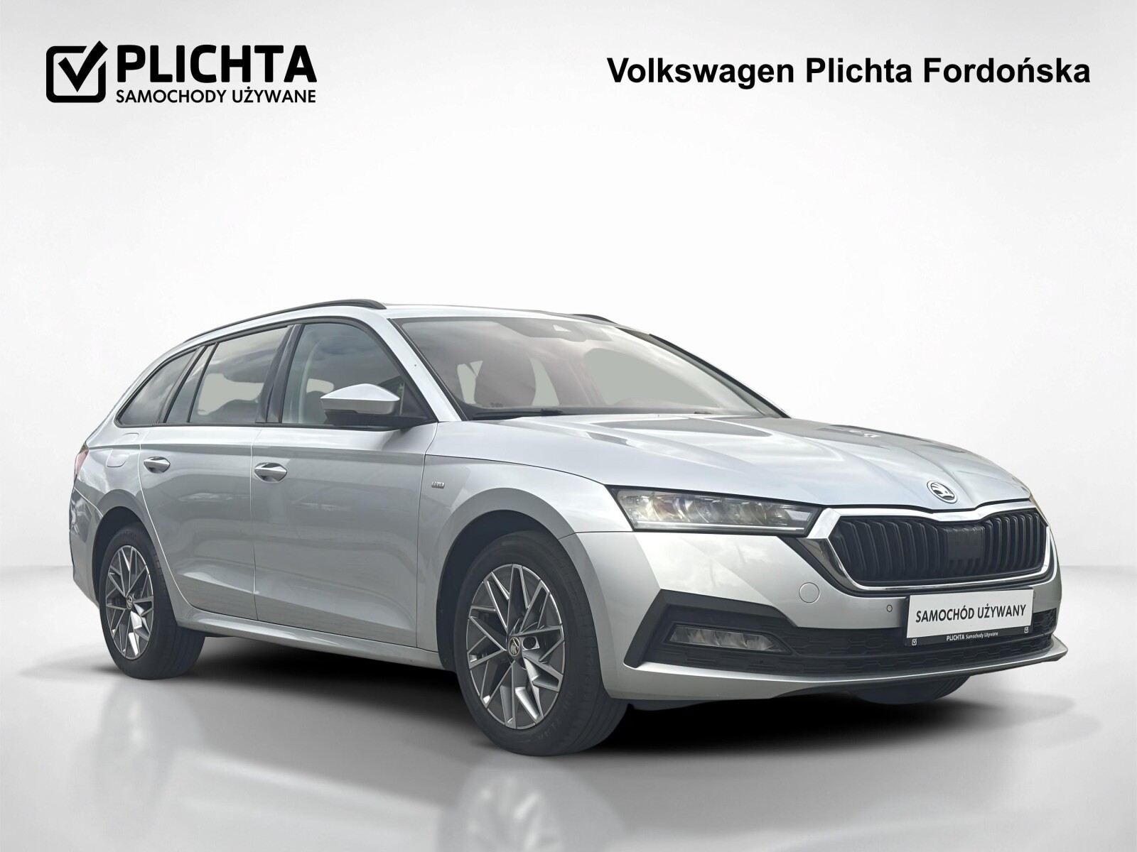 Škoda Octavia Combi - zdjęcie 7