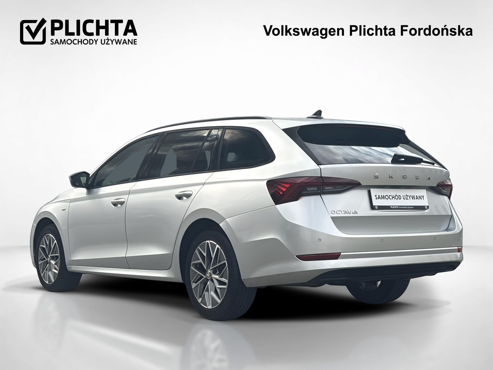 Škoda Octavia Combi - zdjęcie 3