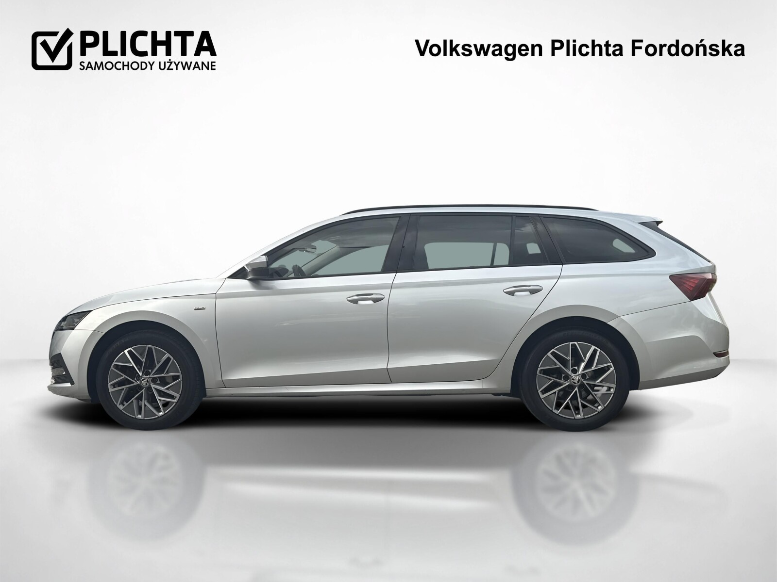 Škoda Octavia Combi - zdjęcie 2