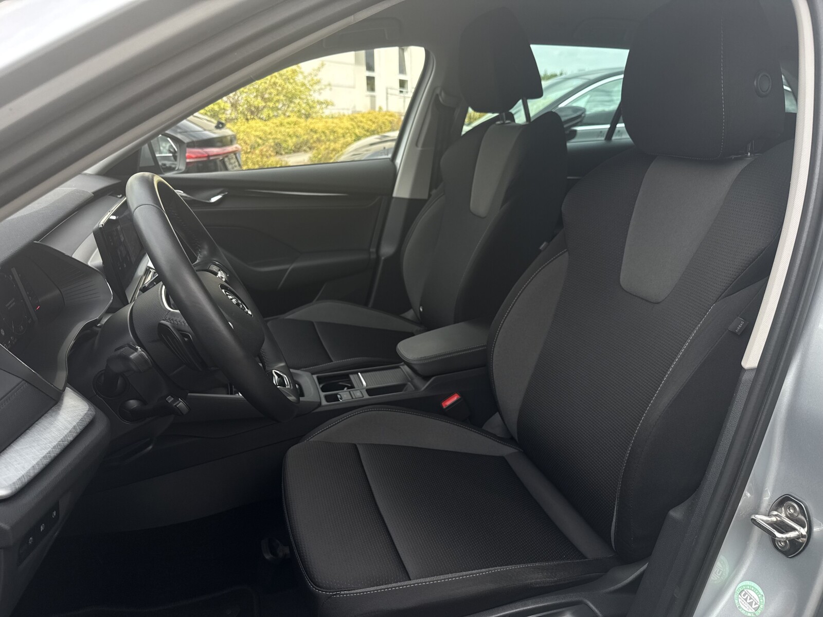 Škoda Octavia Combi - zdjęcie 13