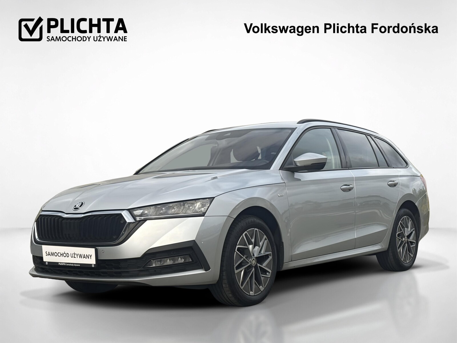 Škoda Octavia Combi - zdjęcie 1