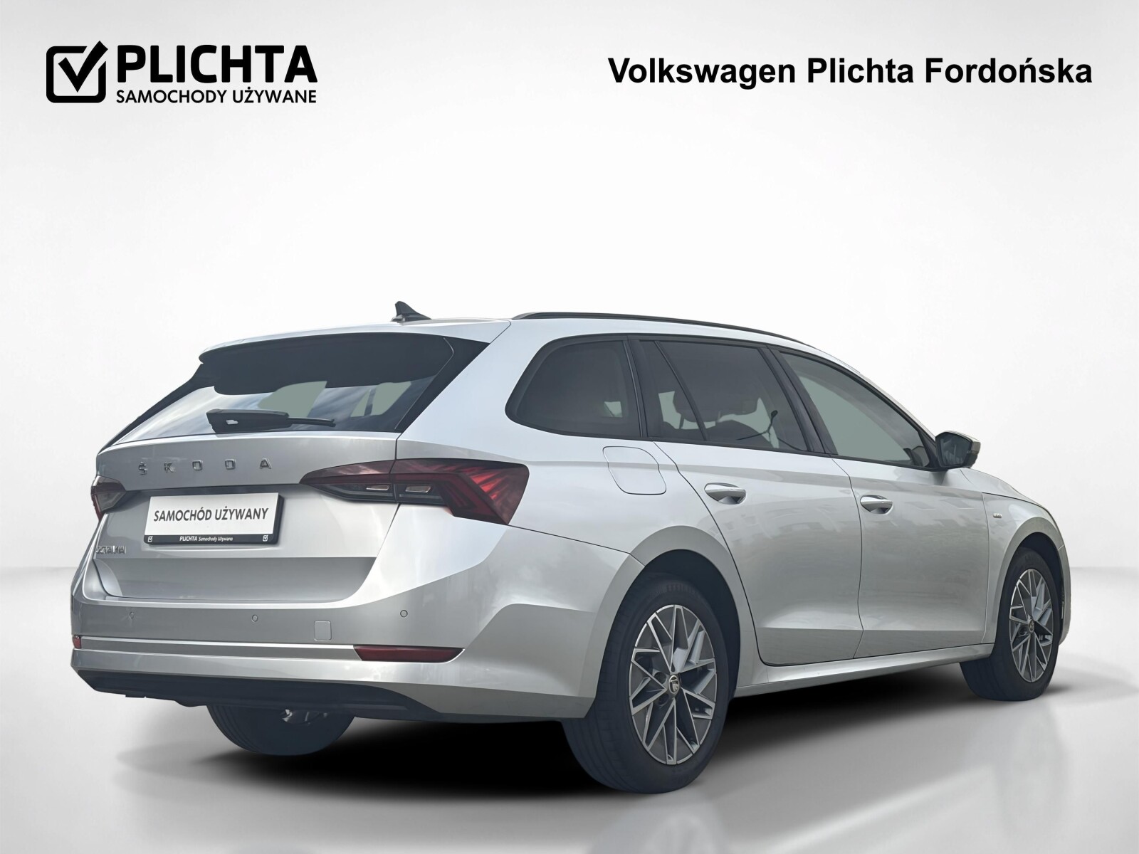 Škoda Octavia Combi - zdjęcie 5