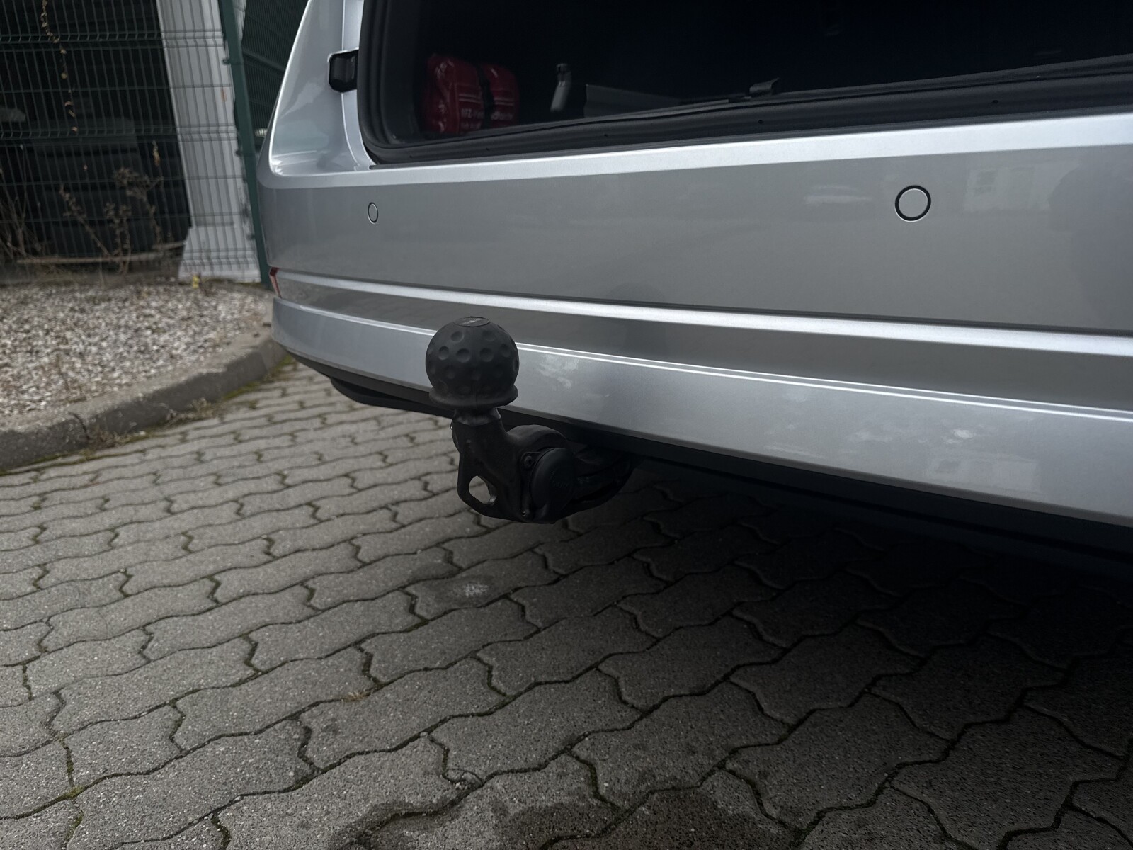 Škoda Octavia Combi - zdjęcie 38