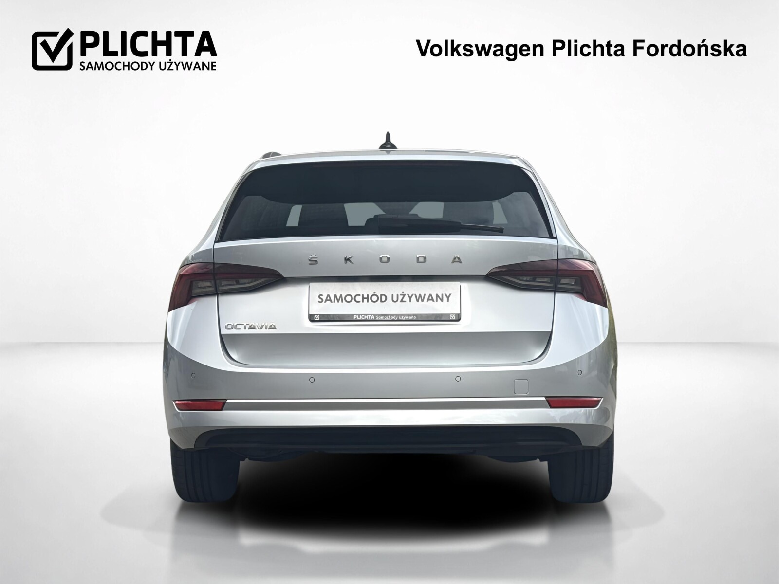 Škoda Octavia Combi - zdjęcie 4
